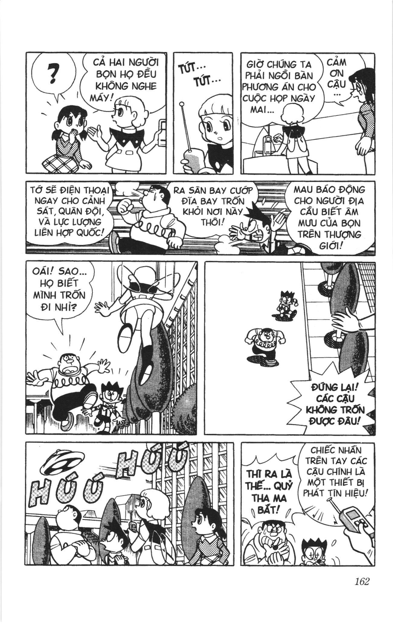 Doraemon truyện dài (NXB Kim Đồng) Chap 12 - Next Chap 13