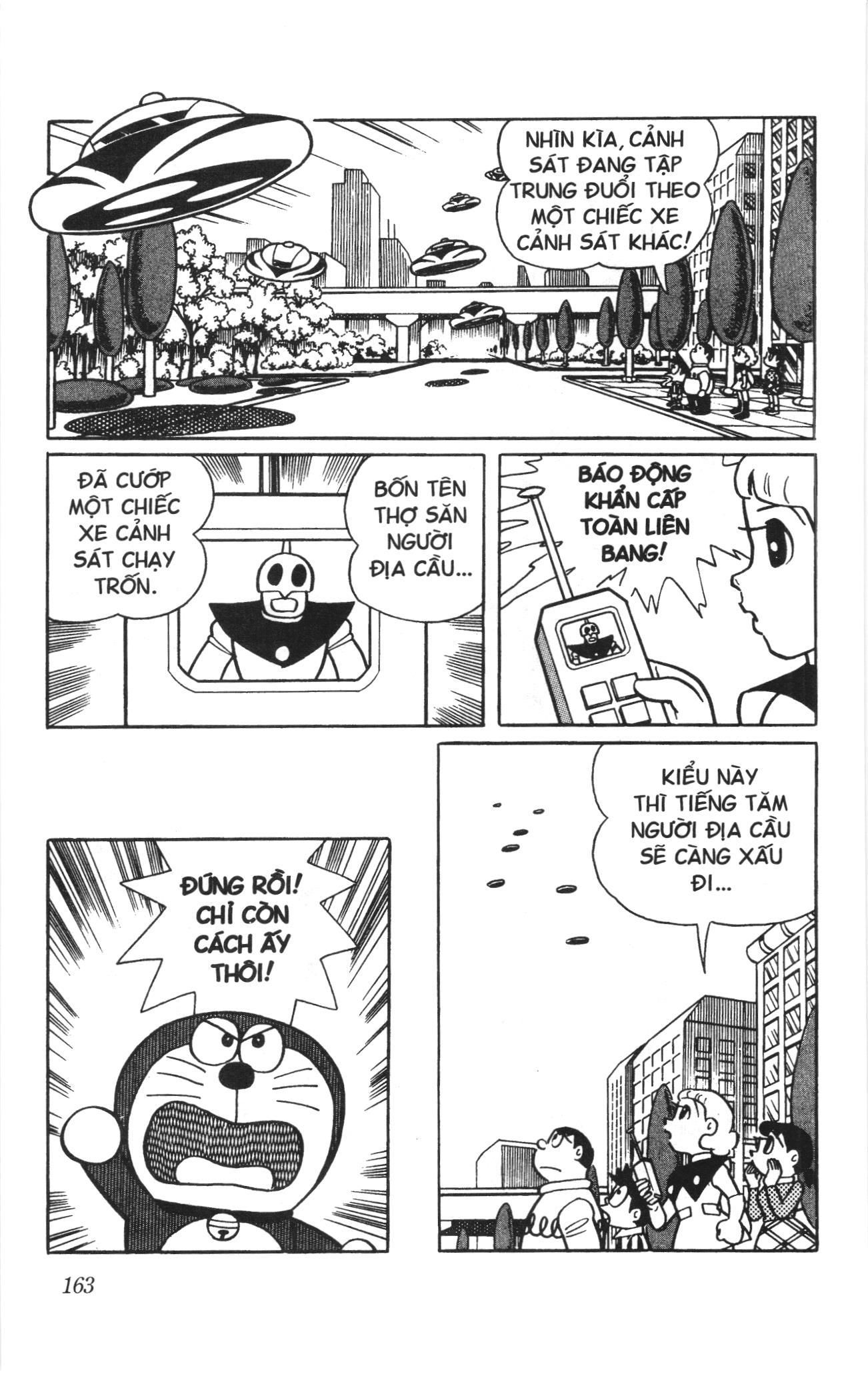 Doraemon truyện dài (NXB Kim Đồng) Chap 12 - Next Chap 13