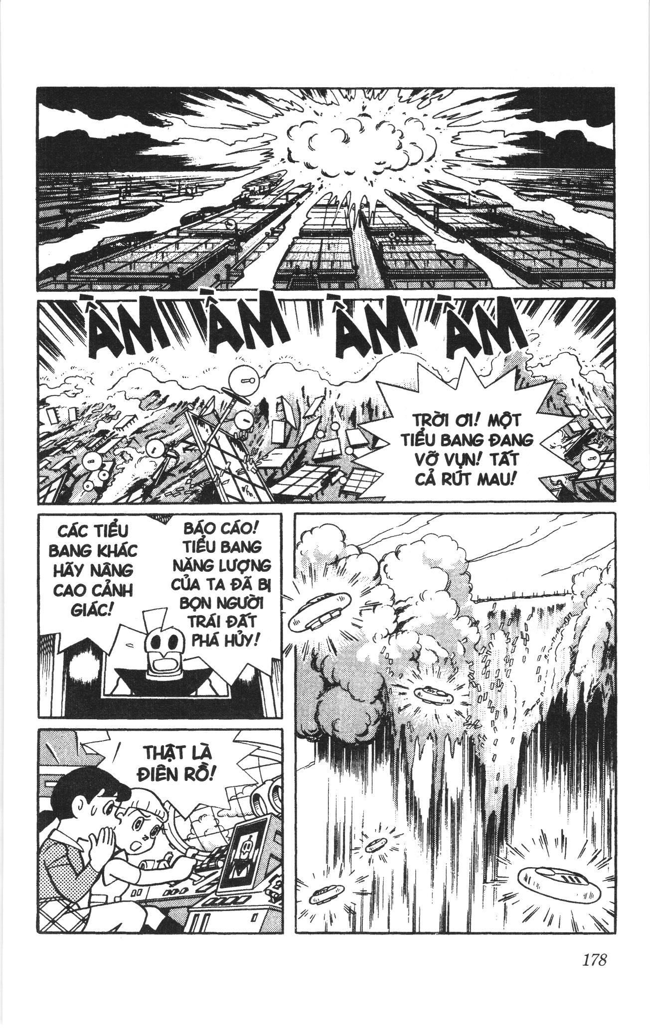 Doraemon truyện dài (NXB Kim Đồng) Chap 12 - Next Chap 13