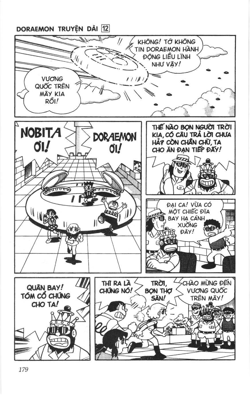 Doraemon truyện dài (NXB Kim Đồng) Chap 12 - Next Chap 13