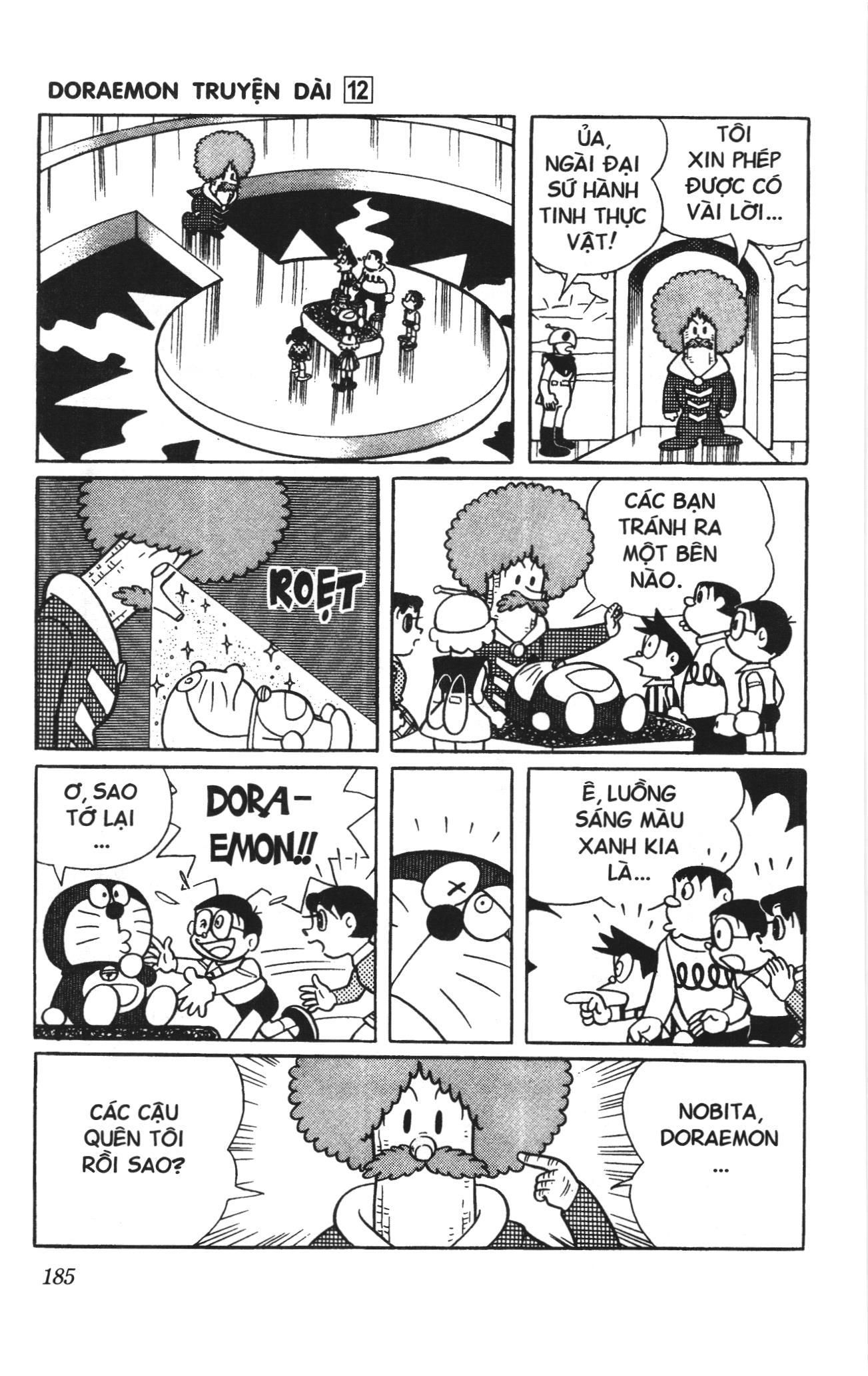 Doraemon truyện dài (NXB Kim Đồng) Chap 12 - Next Chap 13