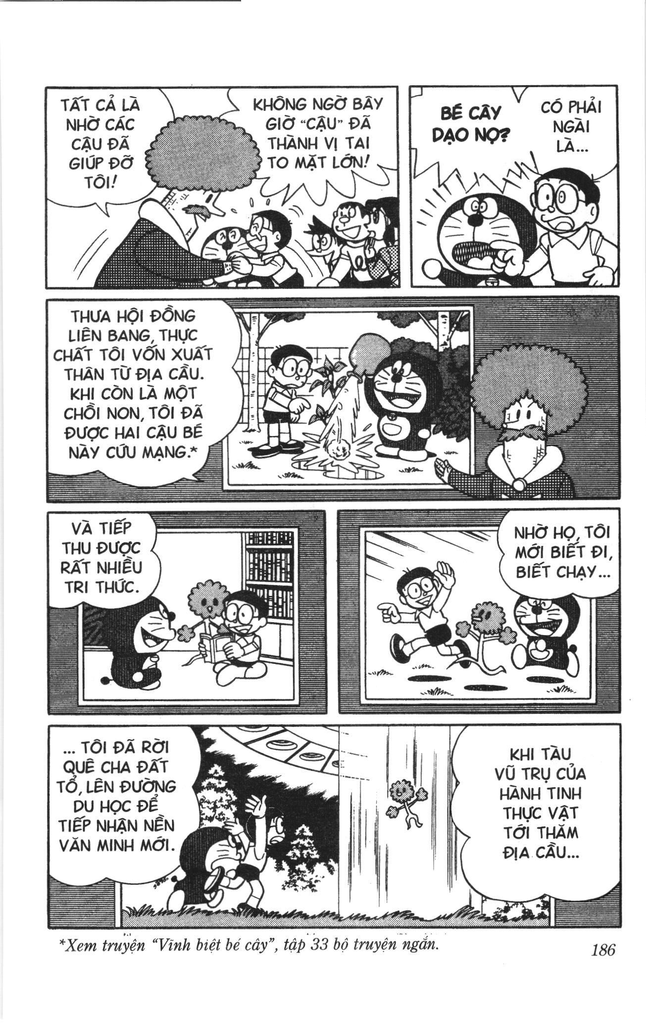 Doraemon truyện dài (NXB Kim Đồng) Chap 12 - Next Chap 13