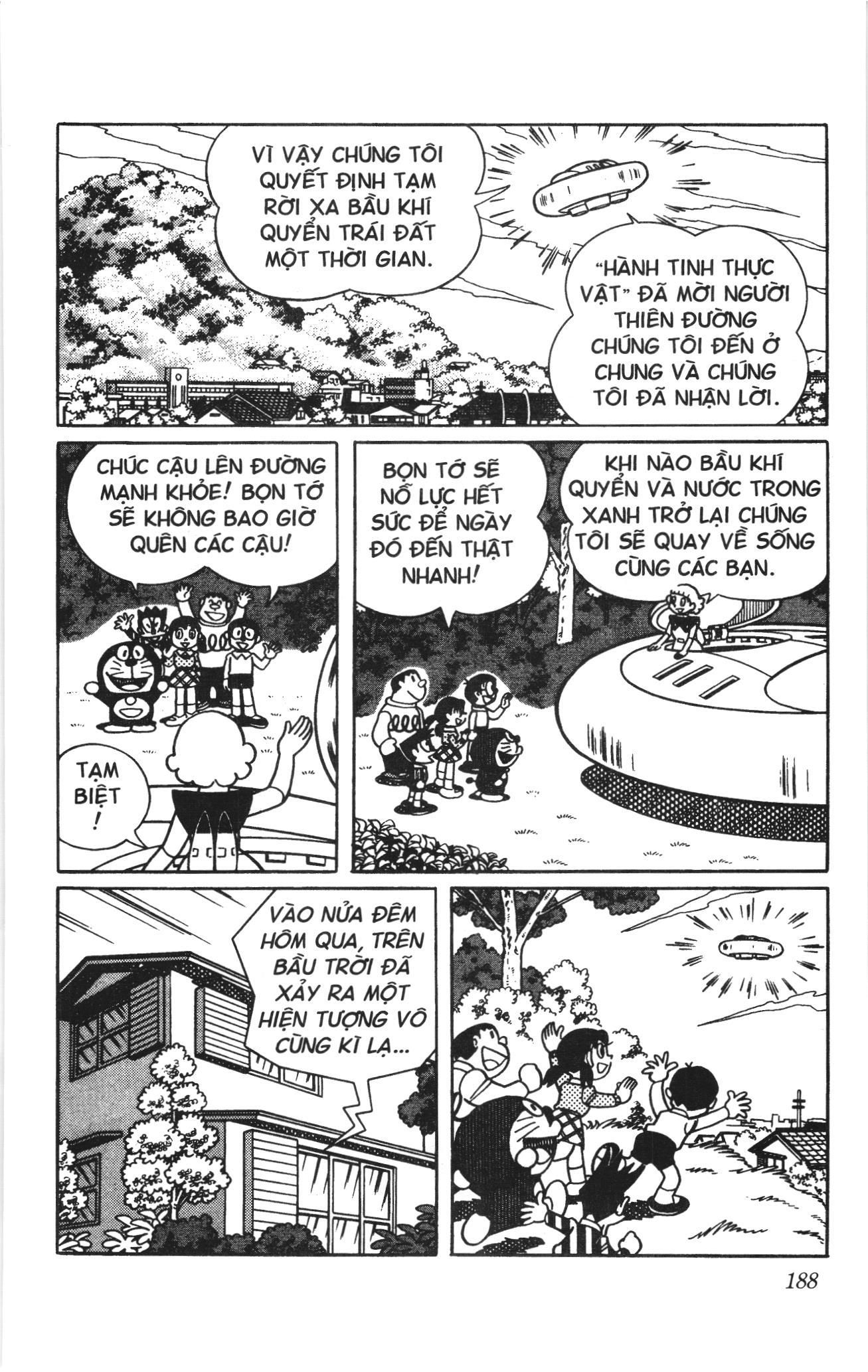 Doraemon truyện dài (NXB Kim Đồng) Chap 12 - Next Chap 13