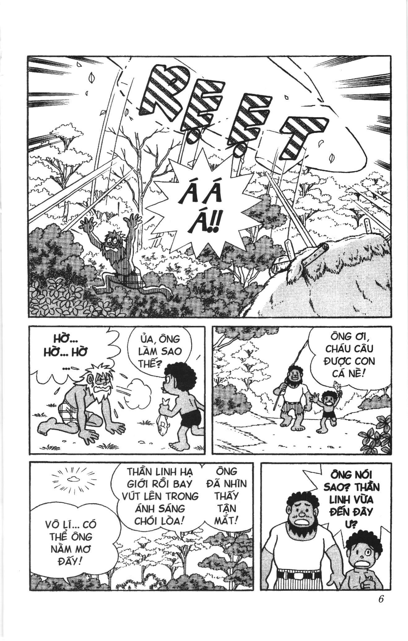 Doraemon truyện dài (NXB Kim Đồng) Chap 12 - Next Chap 13