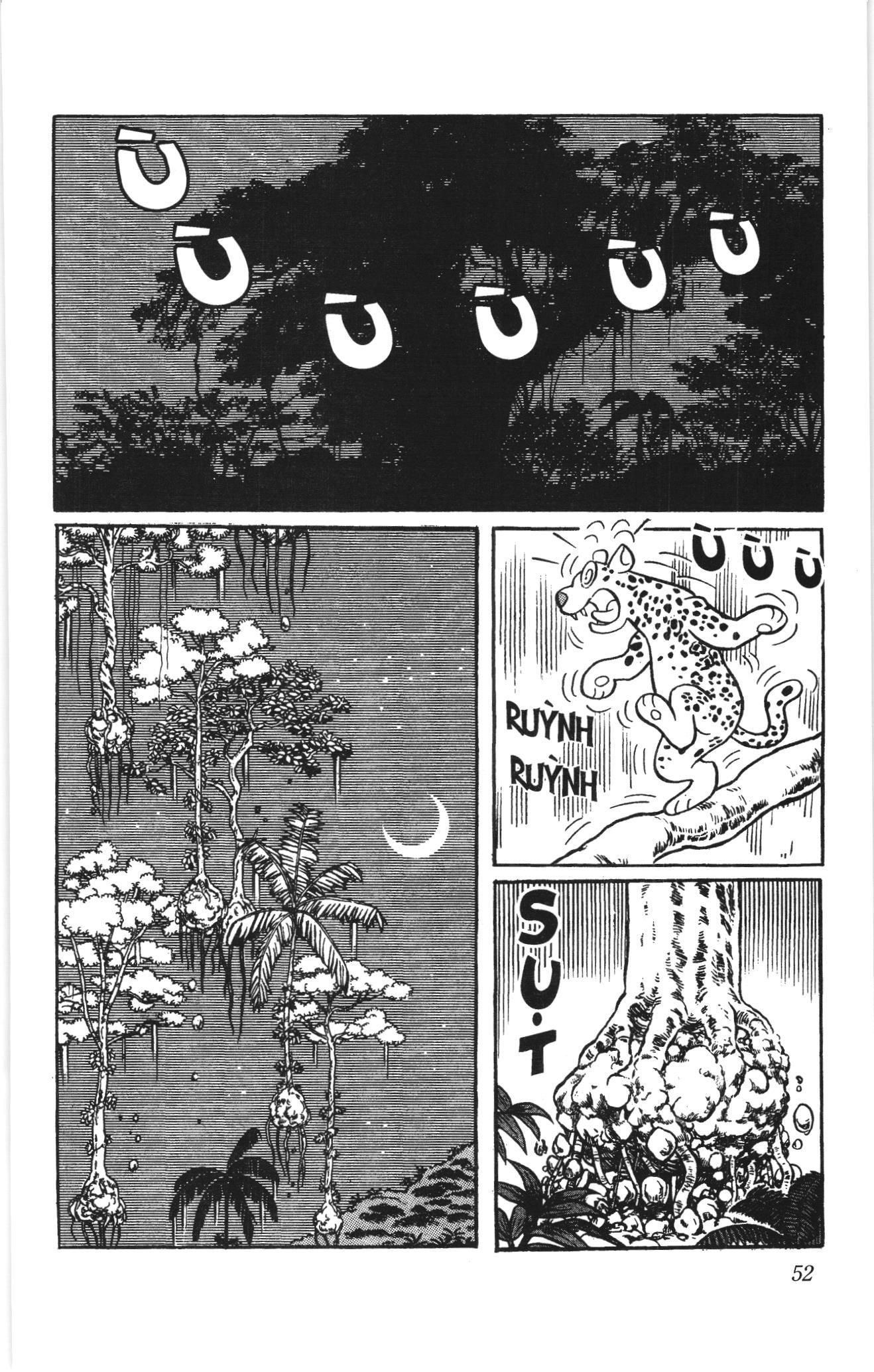 Doraemon truyện dài (NXB Kim Đồng) Chap 12 - Next Chap 13