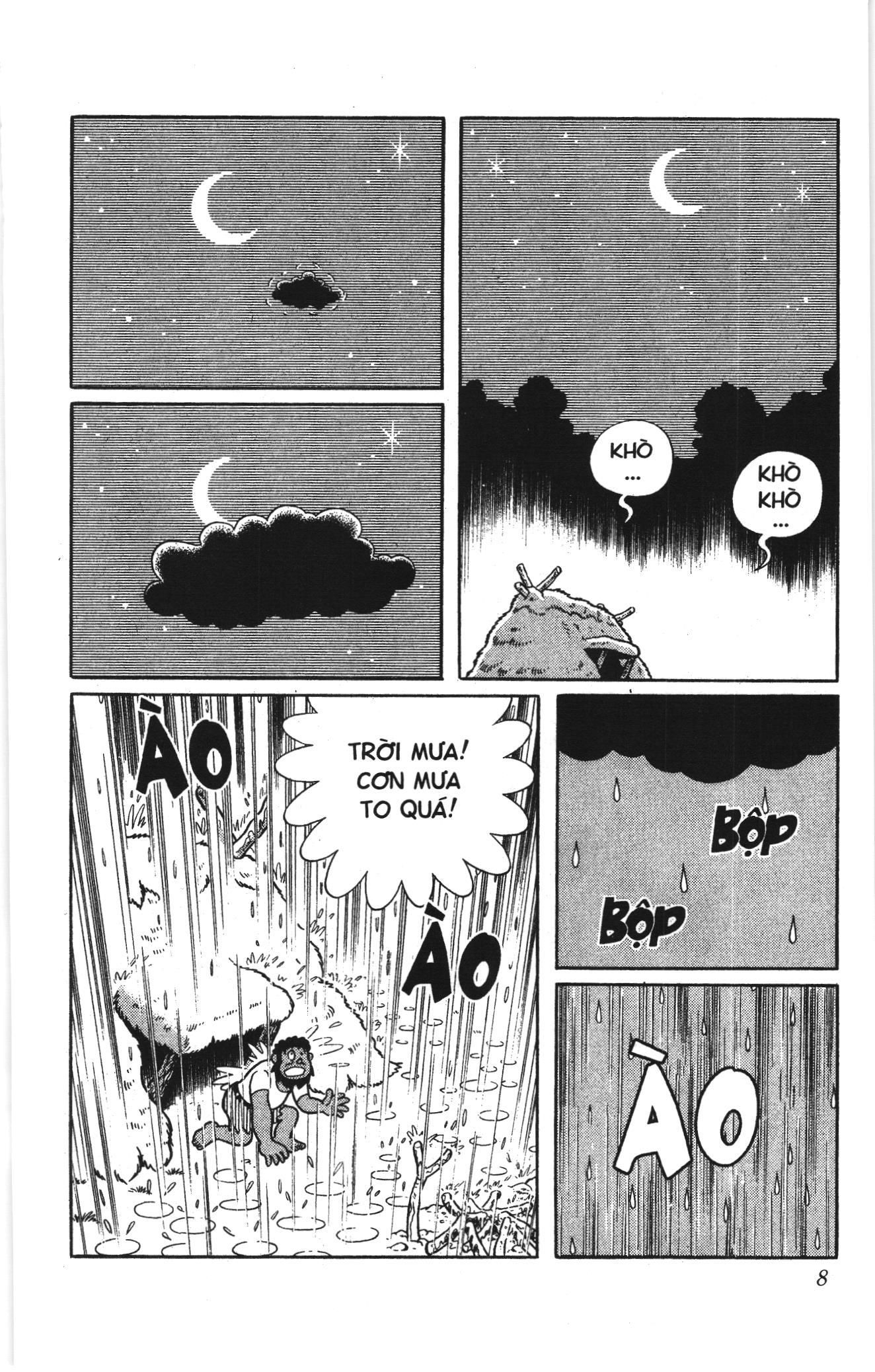 Doraemon truyện dài (NXB Kim Đồng) Chap 12 - Next Chap 13