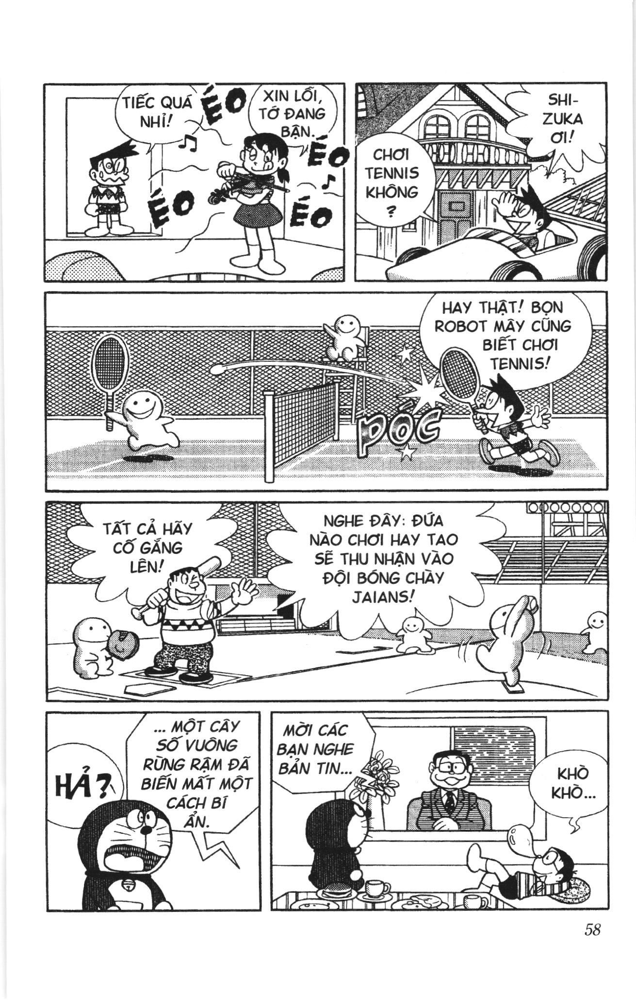 Doraemon truyện dài (NXB Kim Đồng) Chap 12 - Next Chap 13