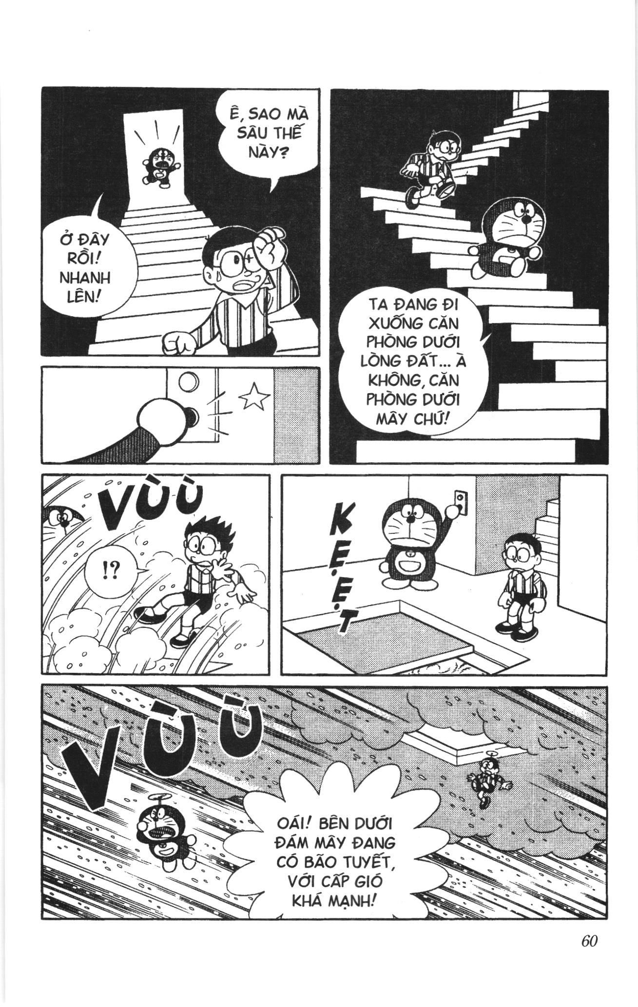 Doraemon truyện dài (NXB Kim Đồng) Chap 12 - Next Chap 13