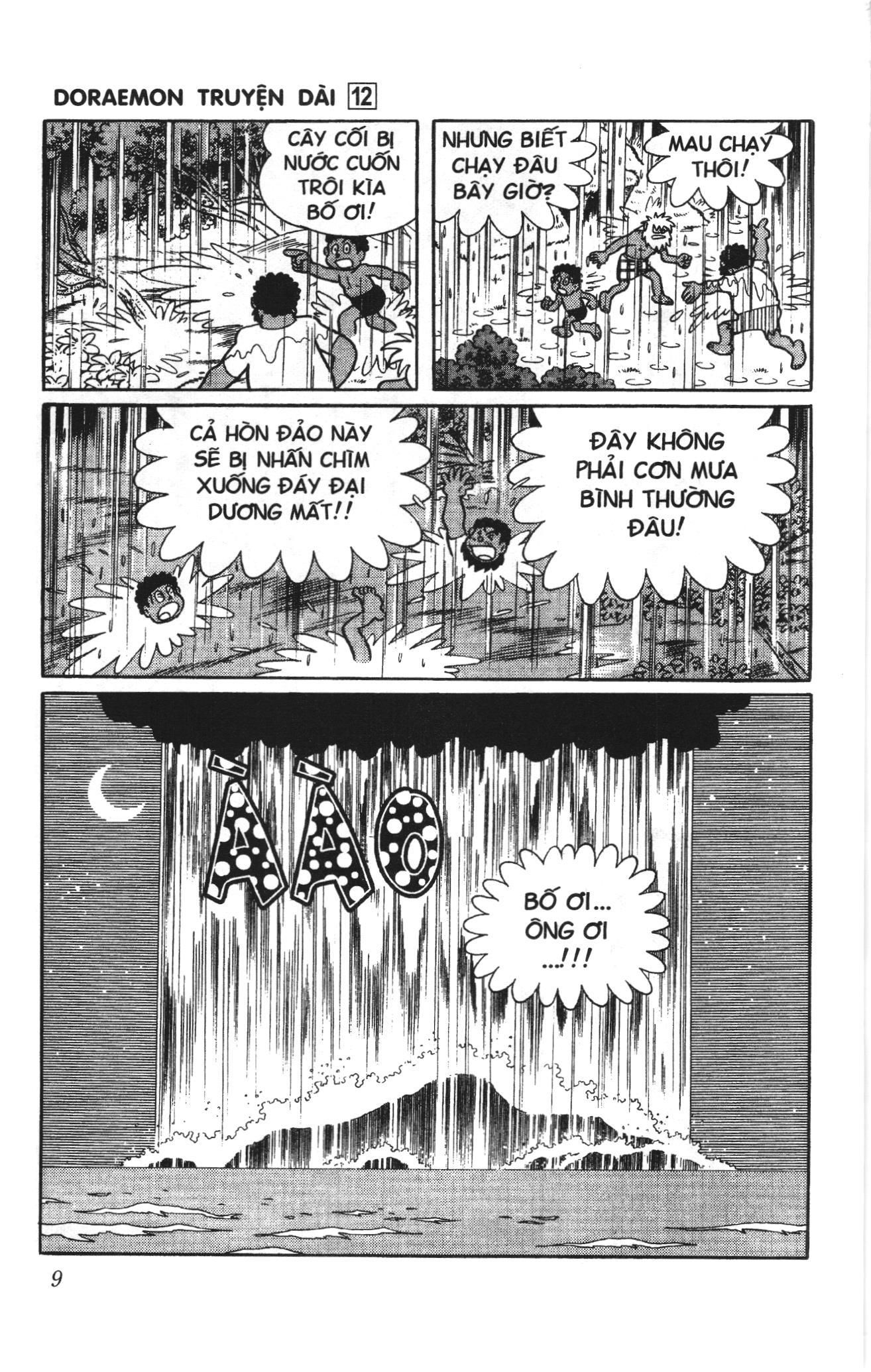 Doraemon truyện dài (NXB Kim Đồng) Chap 12 - Next Chap 13
