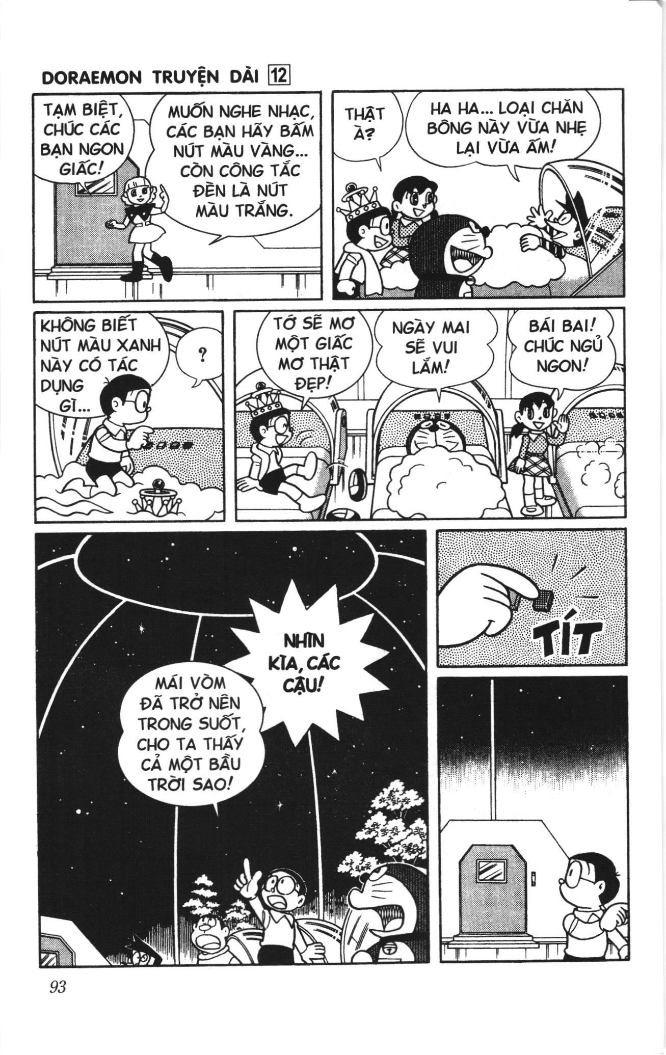 Doraemon truyện dài (NXB Kim Đồng) Chap 12 - Next Chap 13