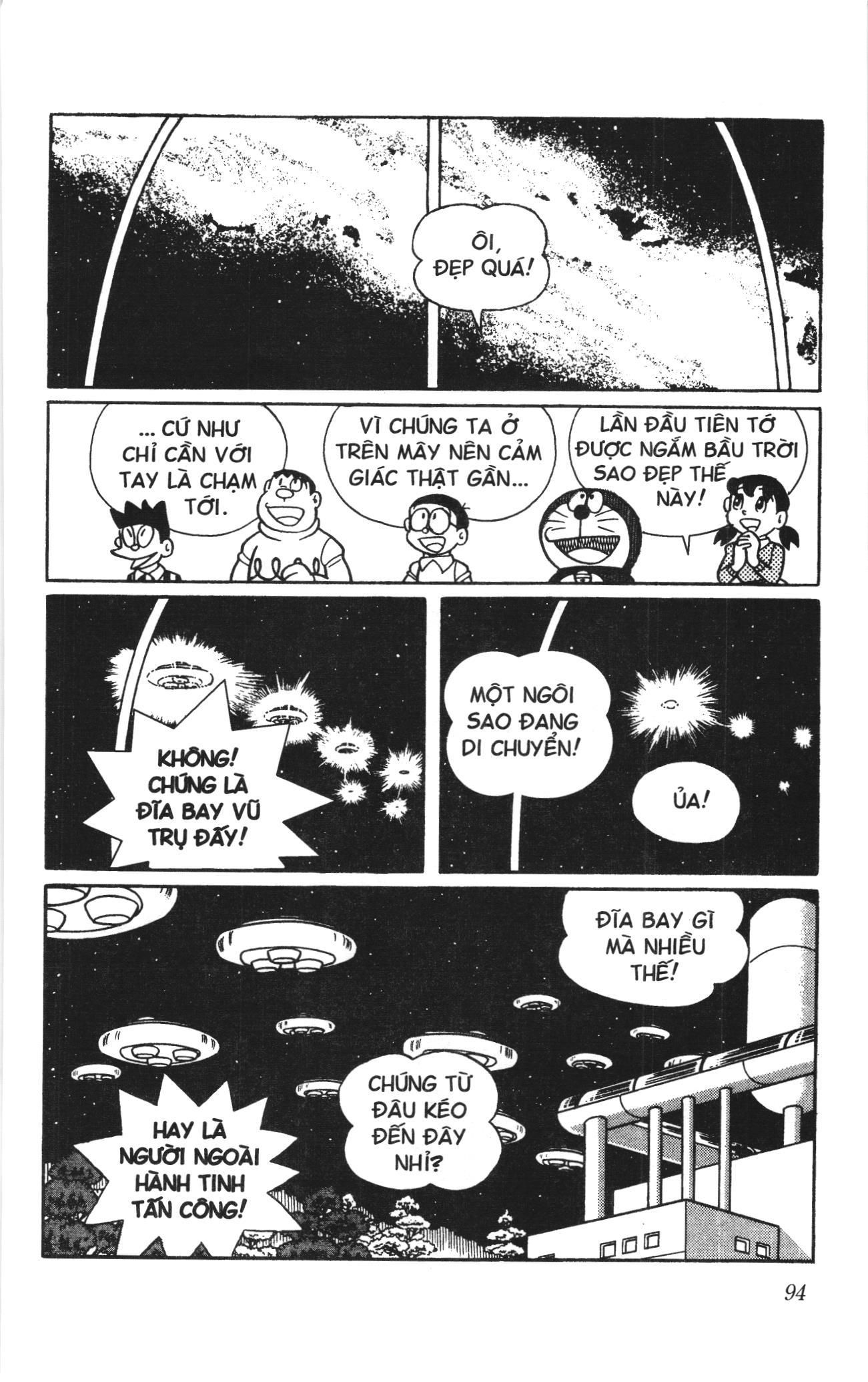 Doraemon truyện dài (NXB Kim Đồng) Chap 12 - Next Chap 13