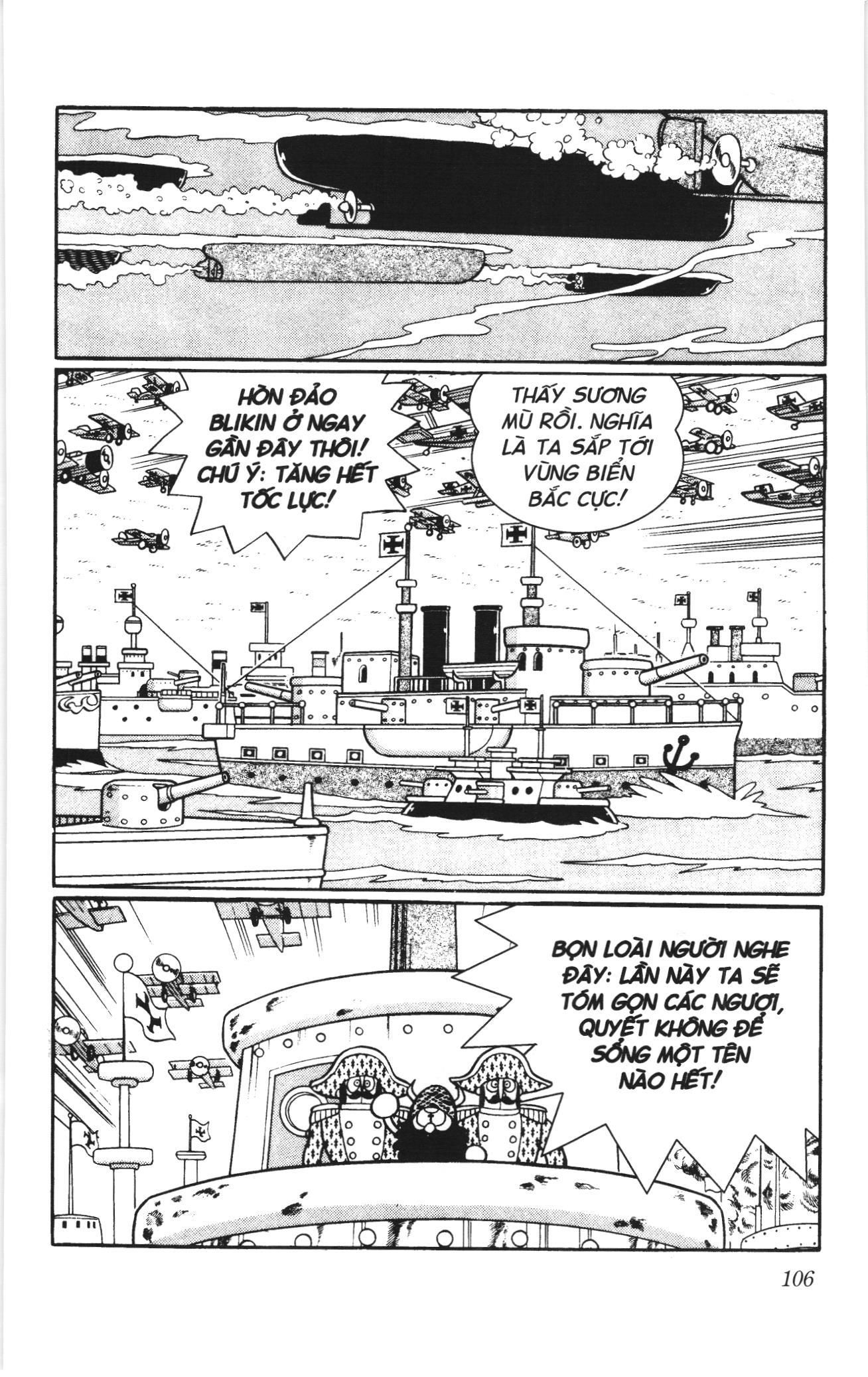 Doraemon truyện dài (NXB Kim Đồng) Chap 13 - Next Chap 14