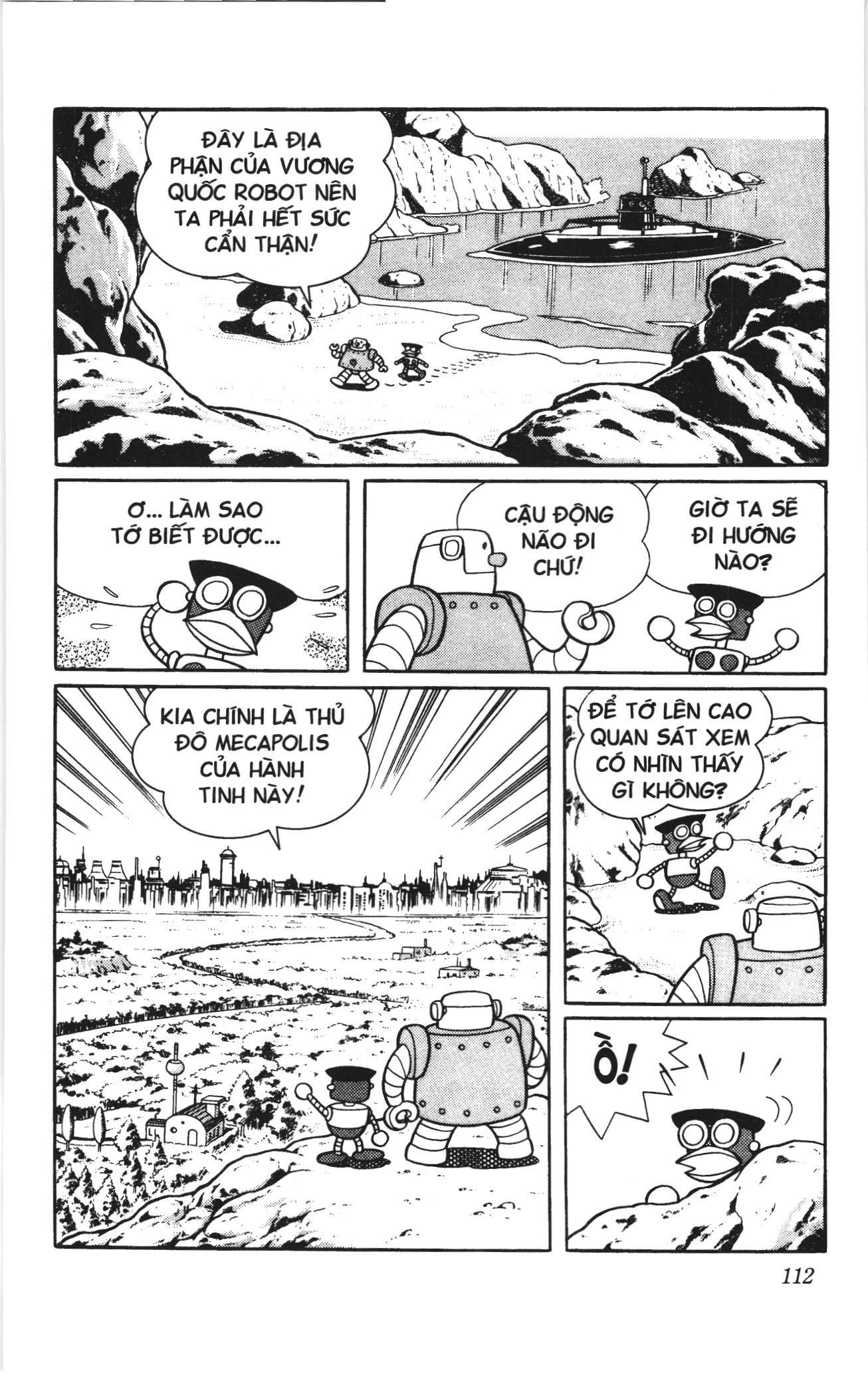 Doraemon truyện dài (NXB Kim Đồng) Chap 13 - Next Chap 14