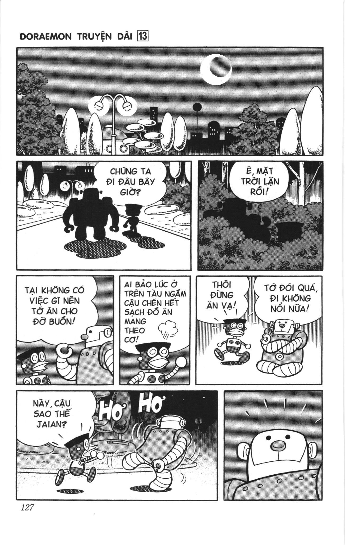 Doraemon truyện dài (NXB Kim Đồng) Chap 13 - Next Chap 14