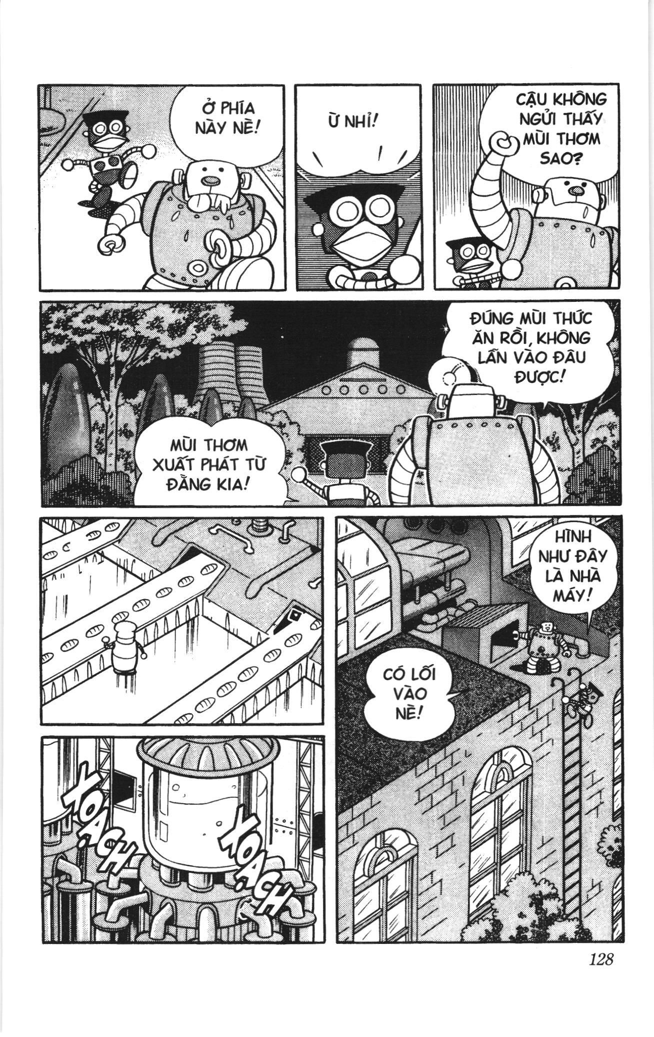 Doraemon truyện dài (NXB Kim Đồng) Chap 13 - Next Chap 14