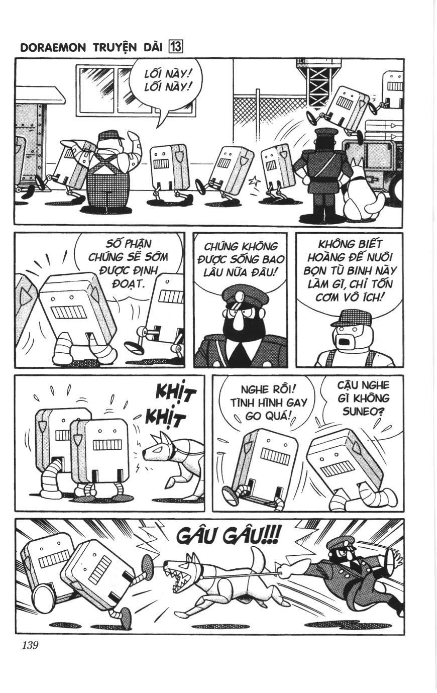 Doraemon truyện dài (NXB Kim Đồng) Chap 13 - Next Chap 14