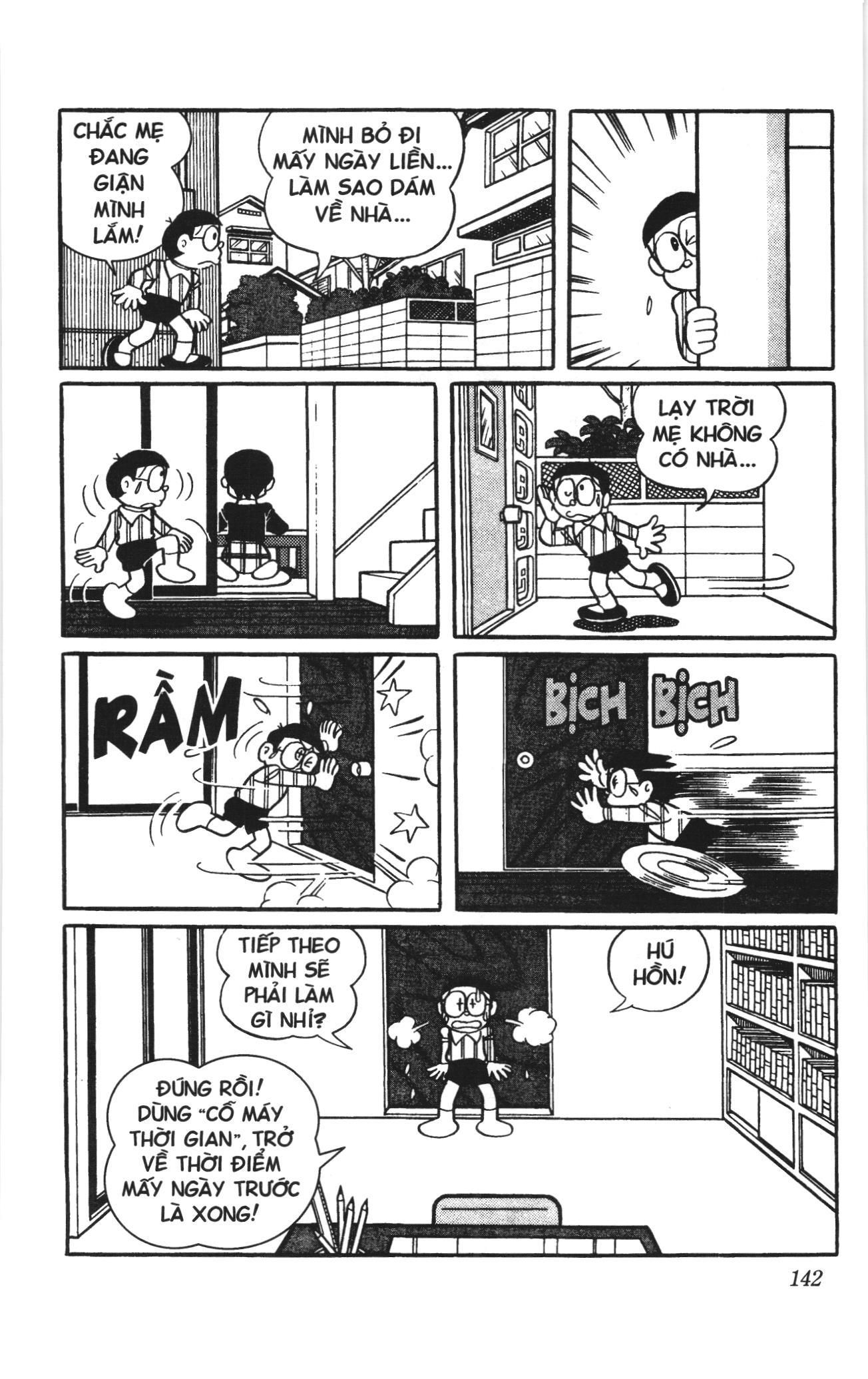 Doraemon truyện dài (NXB Kim Đồng) Chap 13 - Next Chap 14