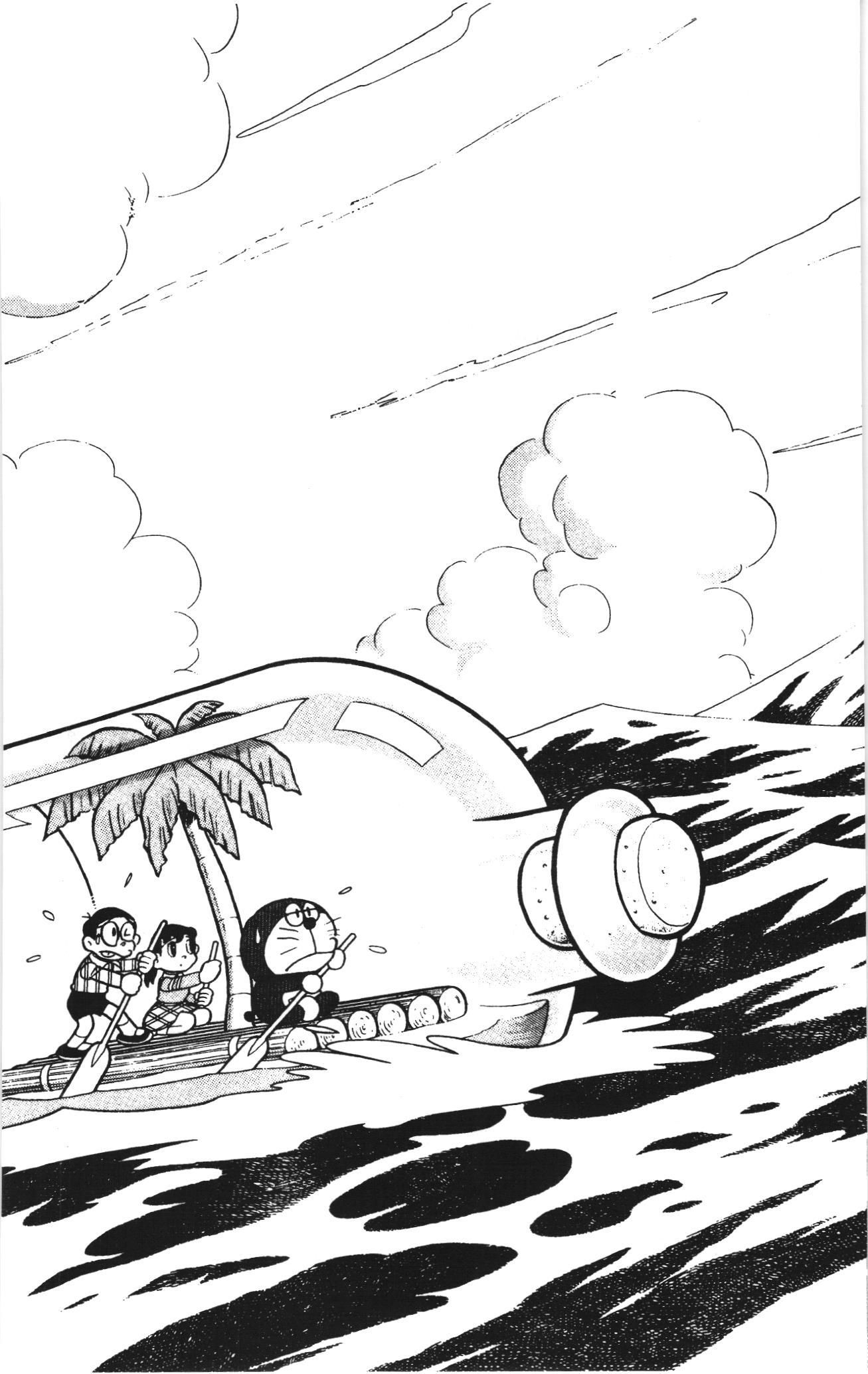 Doraemon truyện dài (NXB Kim Đồng) Chap 13 - Next Chap 14