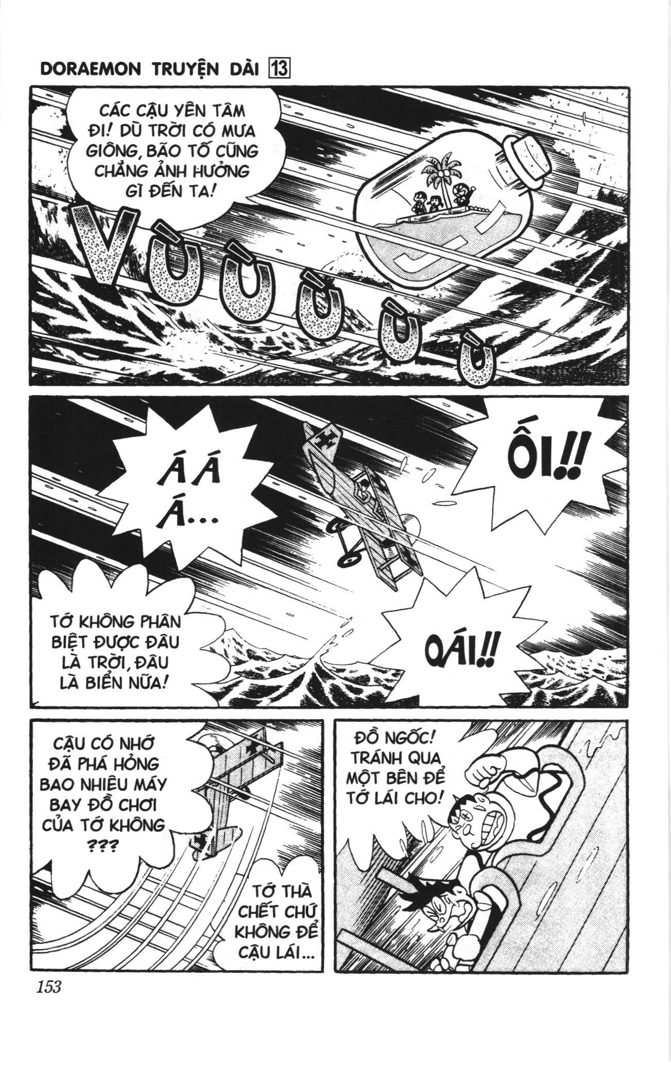 Doraemon truyện dài (NXB Kim Đồng) Chap 13 - Next Chap 14