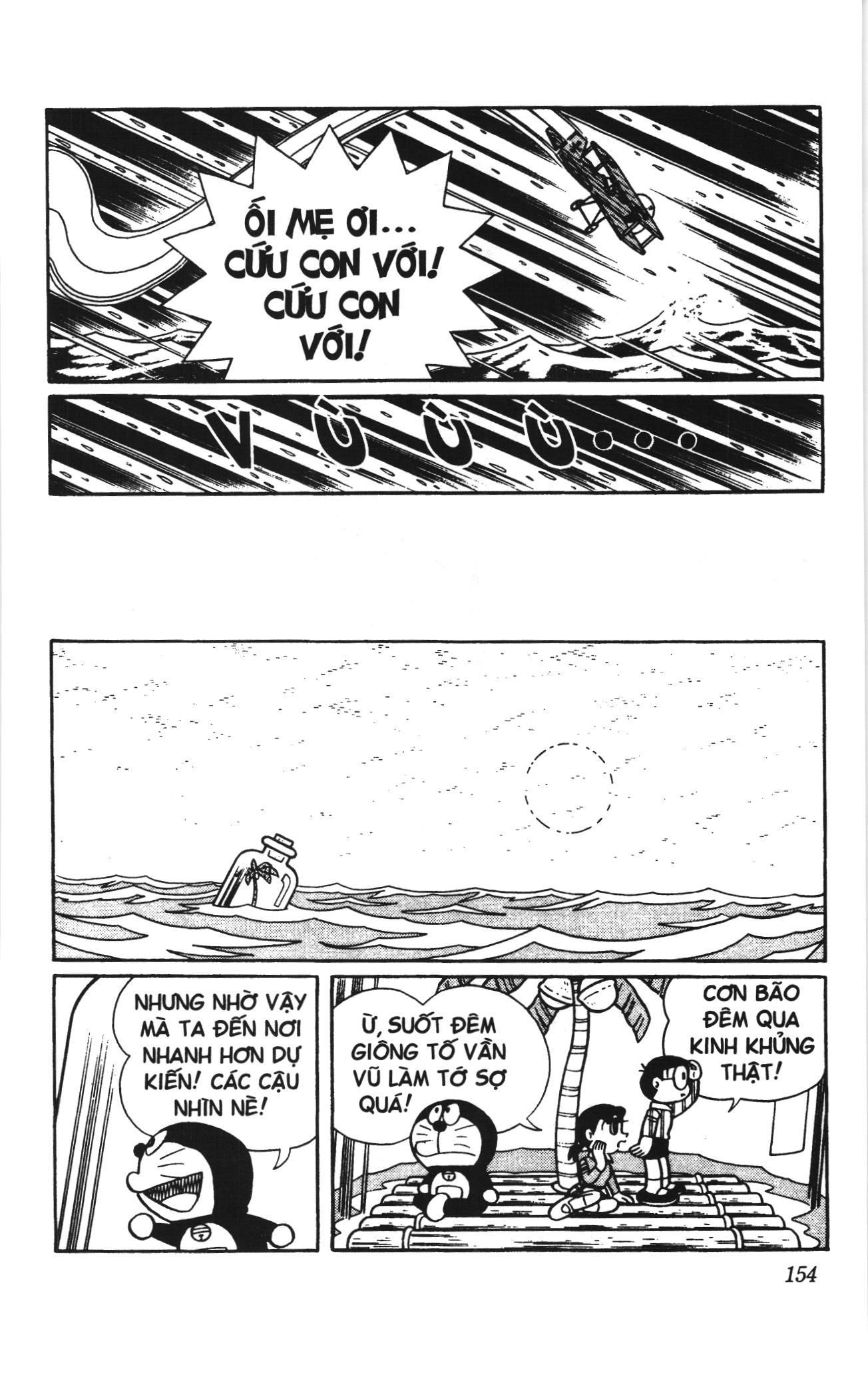 Doraemon truyện dài (NXB Kim Đồng) Chap 13 - Next Chap 14