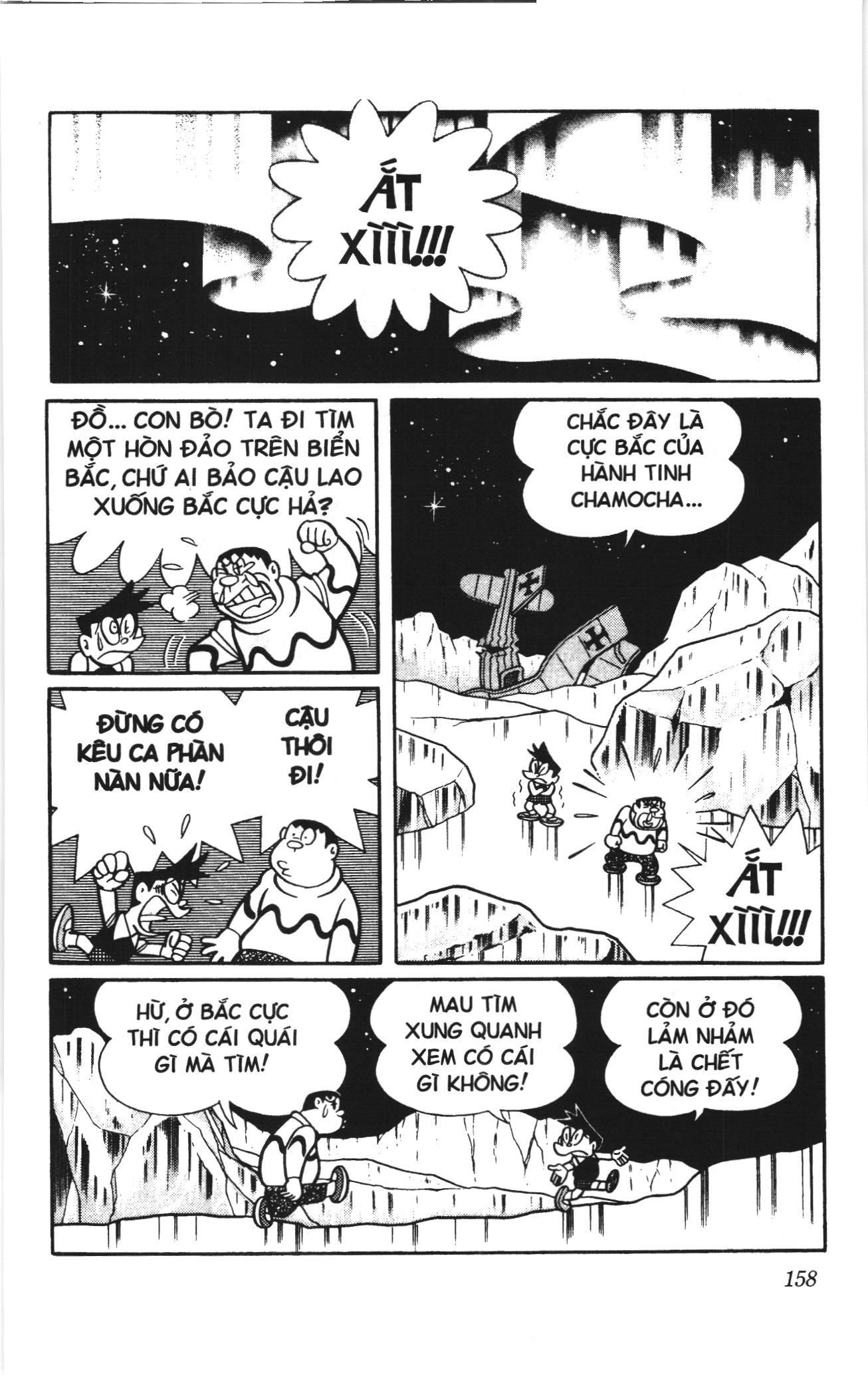 Doraemon truyện dài (NXB Kim Đồng) Chap 13 - Next Chap 14