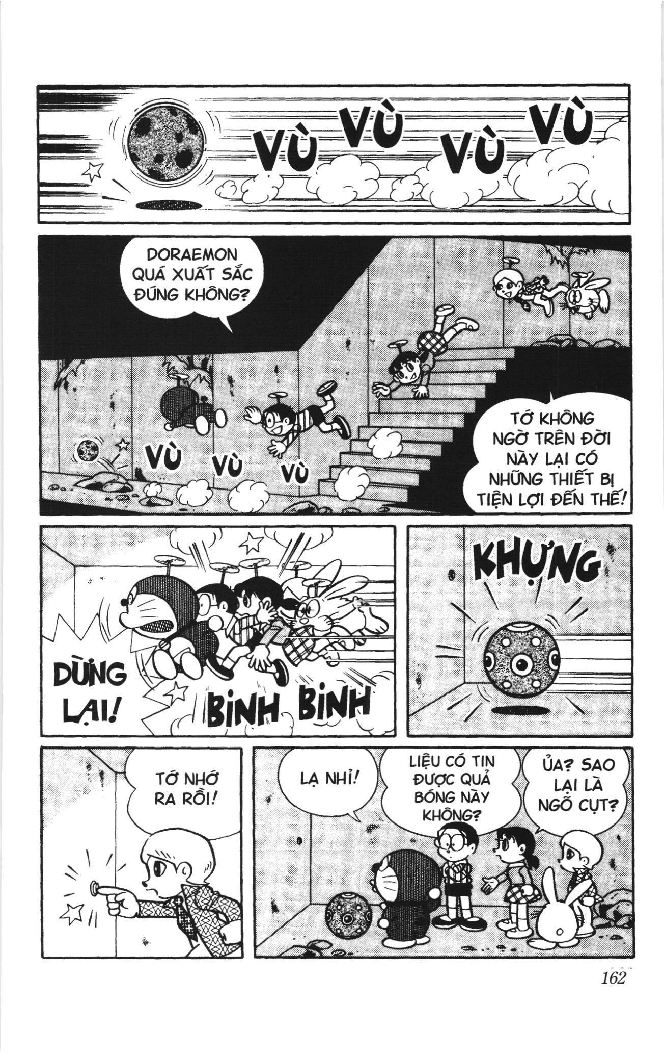 Doraemon truyện dài (NXB Kim Đồng) Chap 13 - Next Chap 14