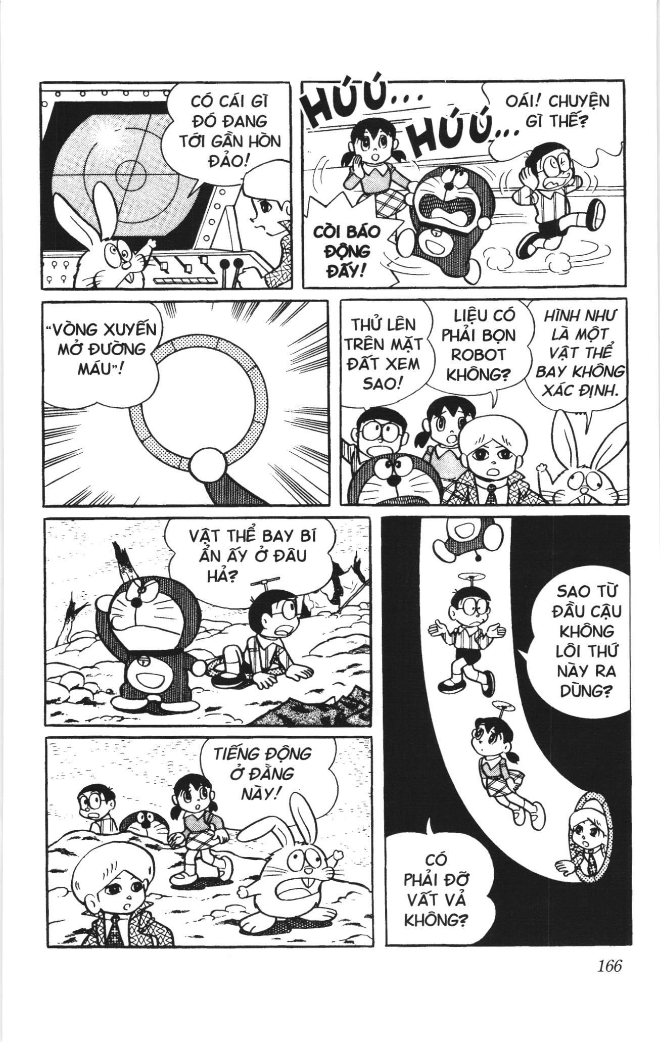 Doraemon truyện dài (NXB Kim Đồng) Chap 13 - Next Chap 14