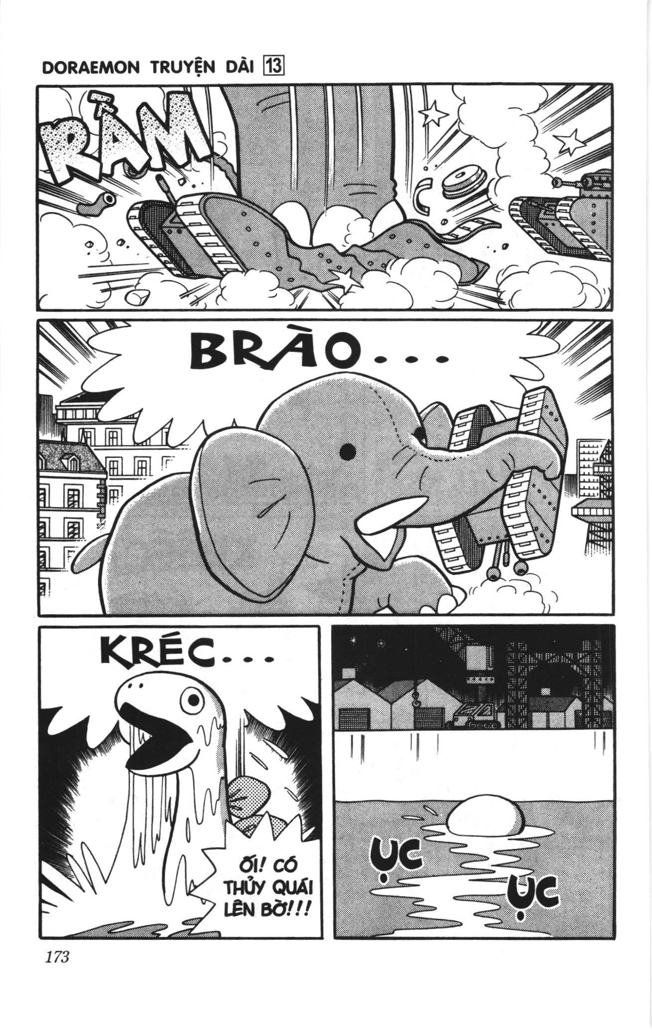 Doraemon truyện dài (NXB Kim Đồng) Chap 13 - Next Chap 14