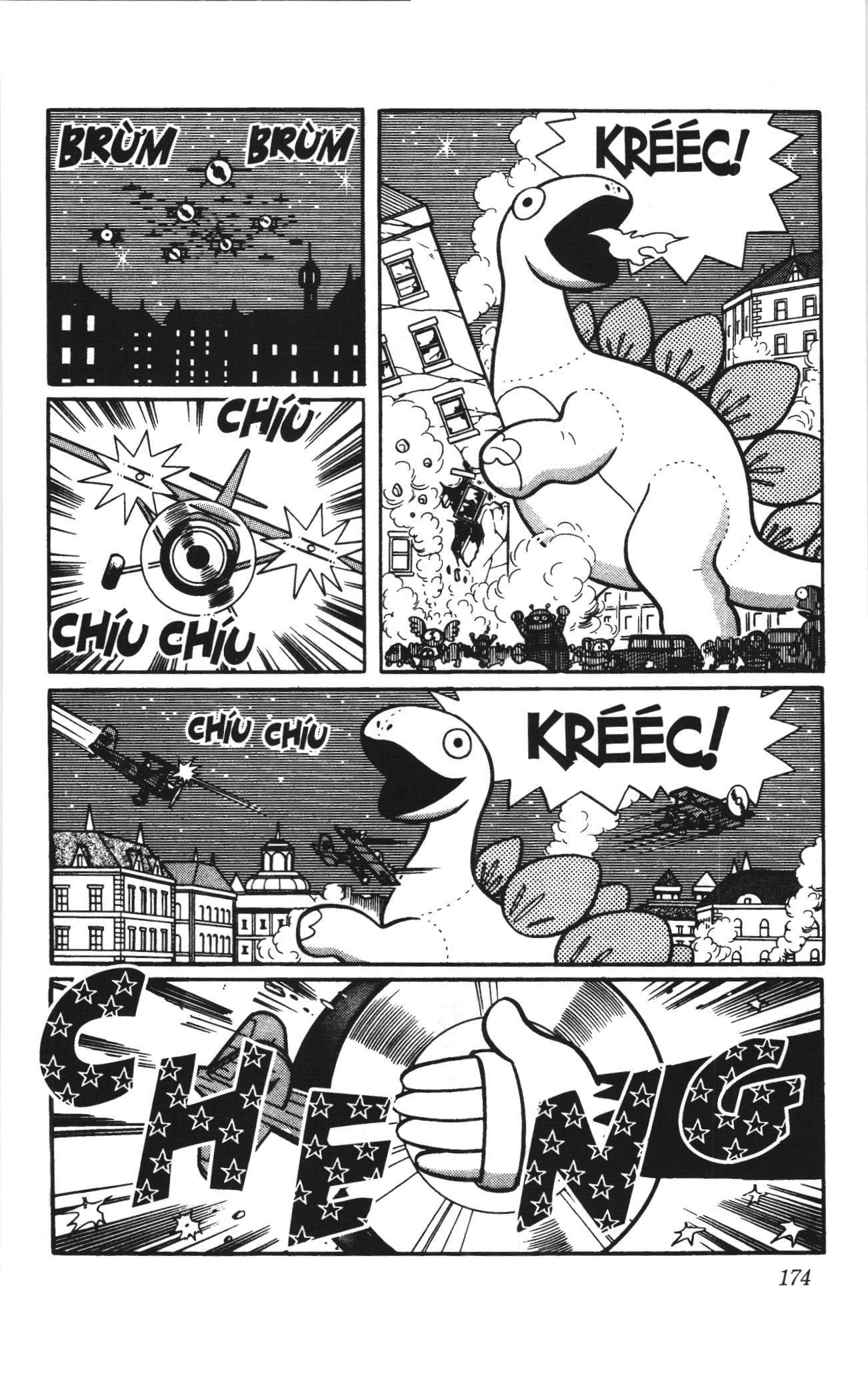 Doraemon truyện dài (NXB Kim Đồng) Chap 13 - Next Chap 14