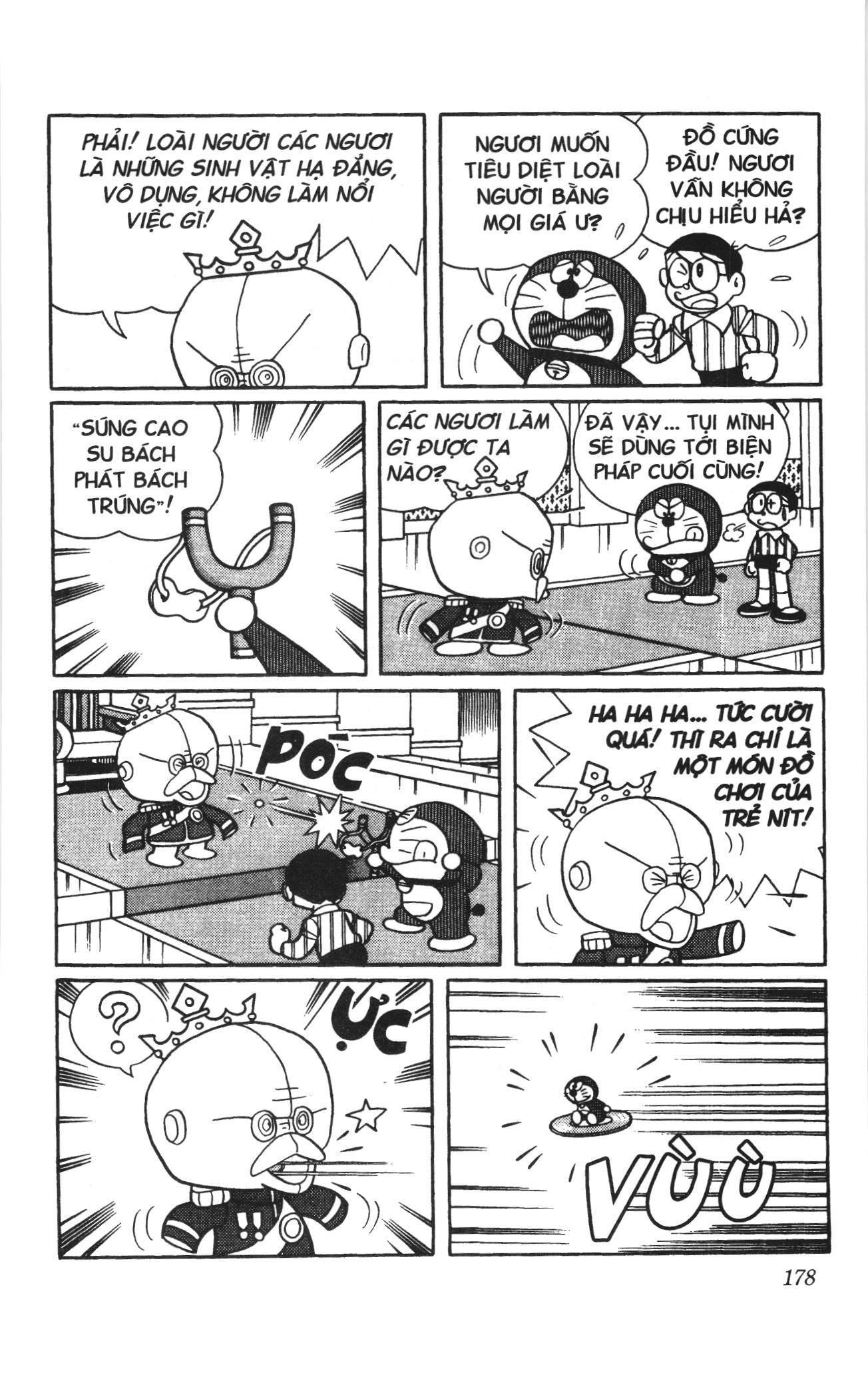Doraemon truyện dài (NXB Kim Đồng) Chap 13 - Next Chap 14