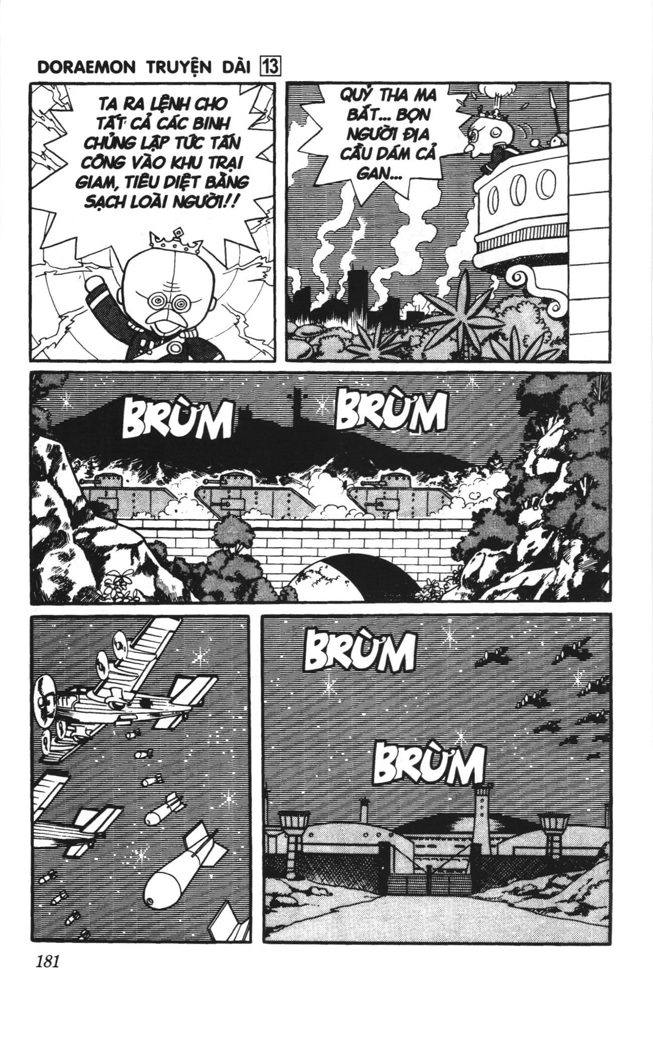 Doraemon truyện dài (NXB Kim Đồng) Chap 13 - Next Chap 14