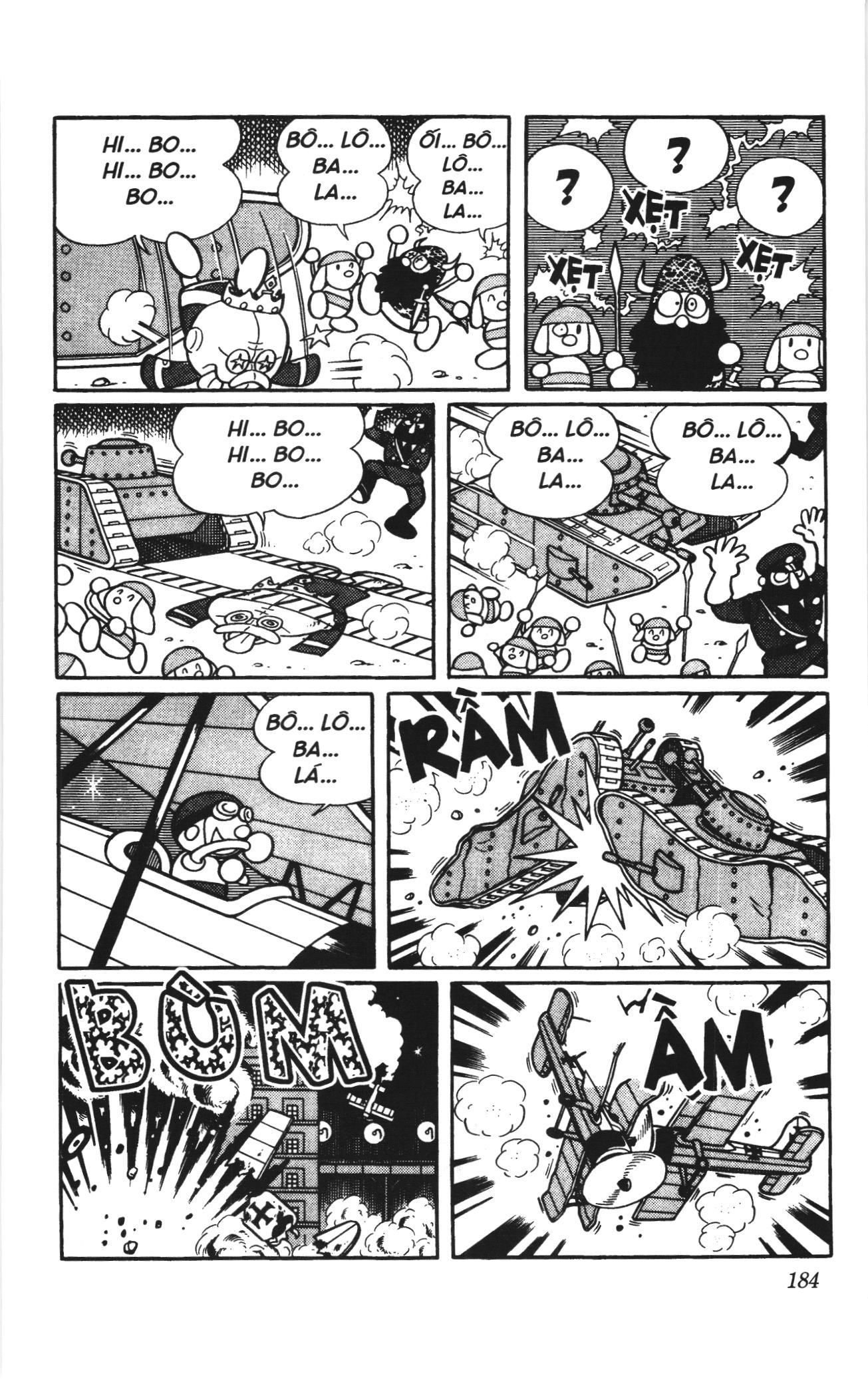 Doraemon truyện dài (NXB Kim Đồng) Chap 13 - Next Chap 14