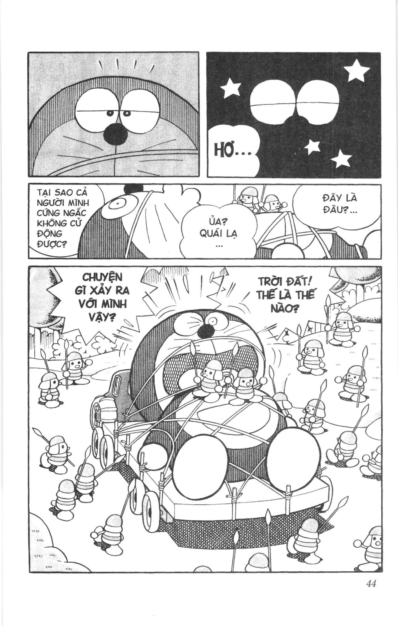 Doraemon truyện dài (NXB Kim Đồng) Chap 13 - Next Chap 14