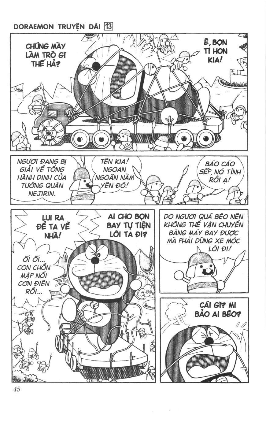 Doraemon truyện dài (NXB Kim Đồng) Chap 13 - Next Chap 14