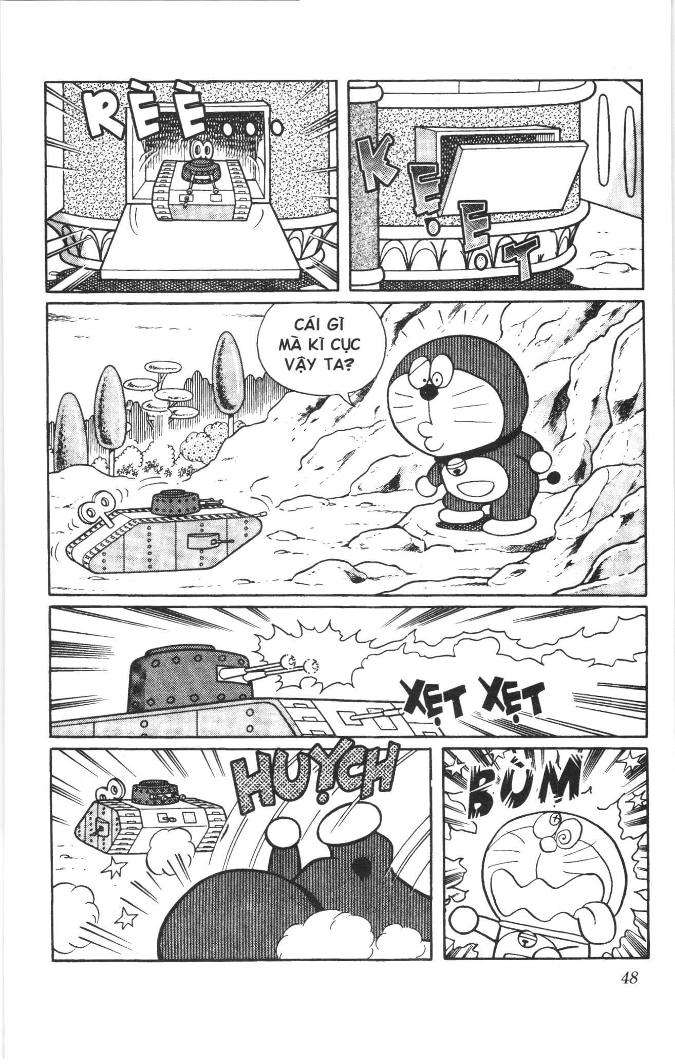 Doraemon truyện dài (NXB Kim Đồng) Chap 13 - Next Chap 14