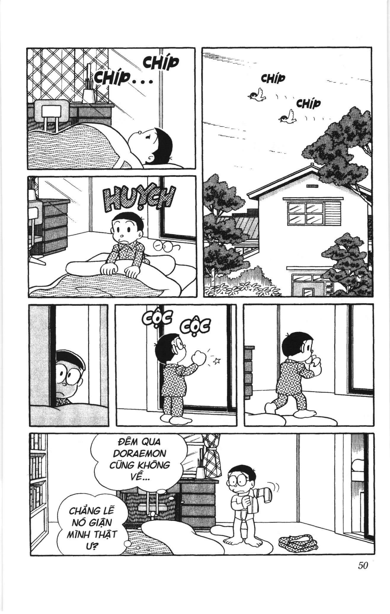 Doraemon truyện dài (NXB Kim Đồng) Chap 13 - Next Chap 14