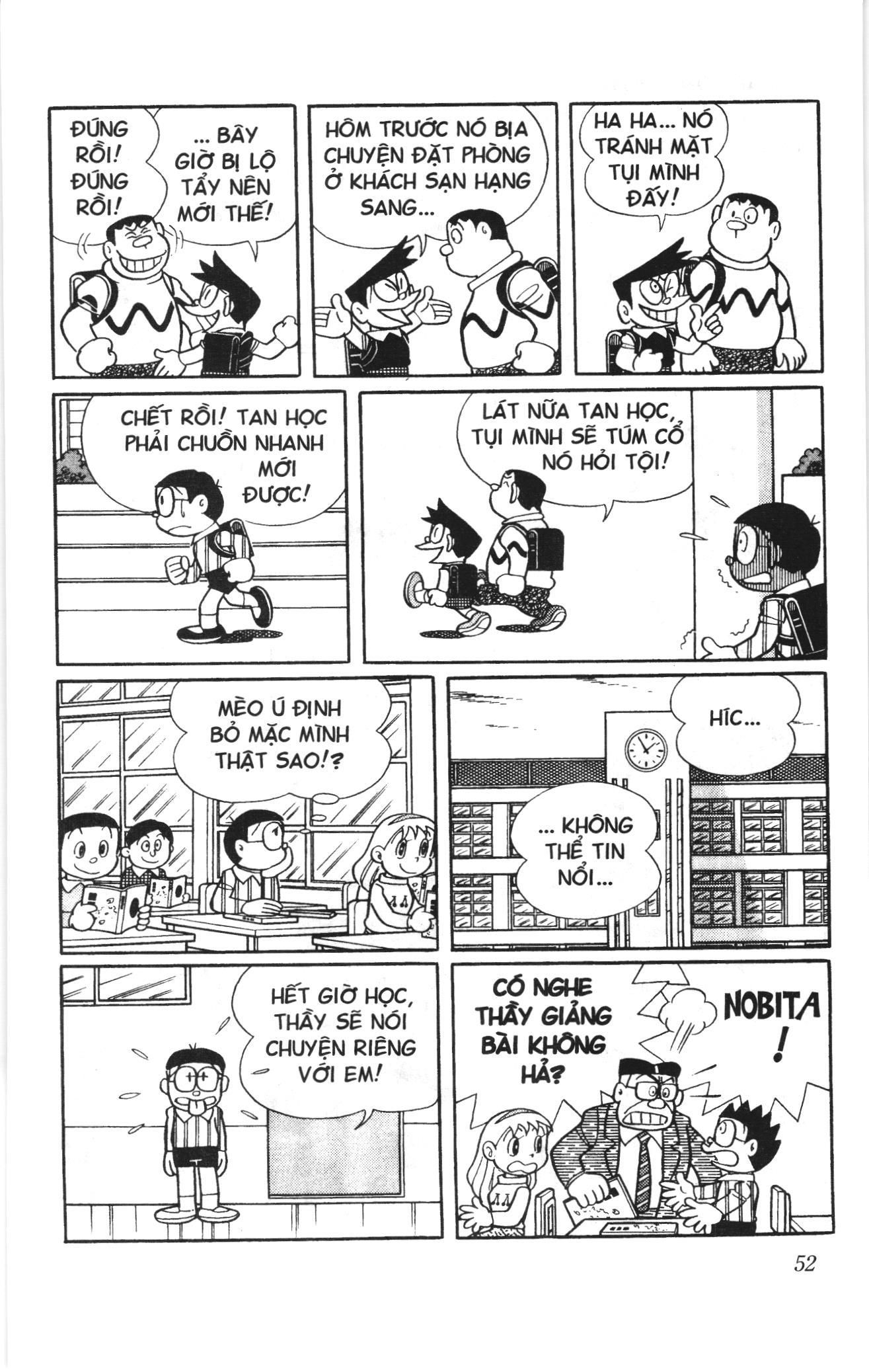 Doraemon truyện dài (NXB Kim Đồng) Chap 13 - Next Chap 14
