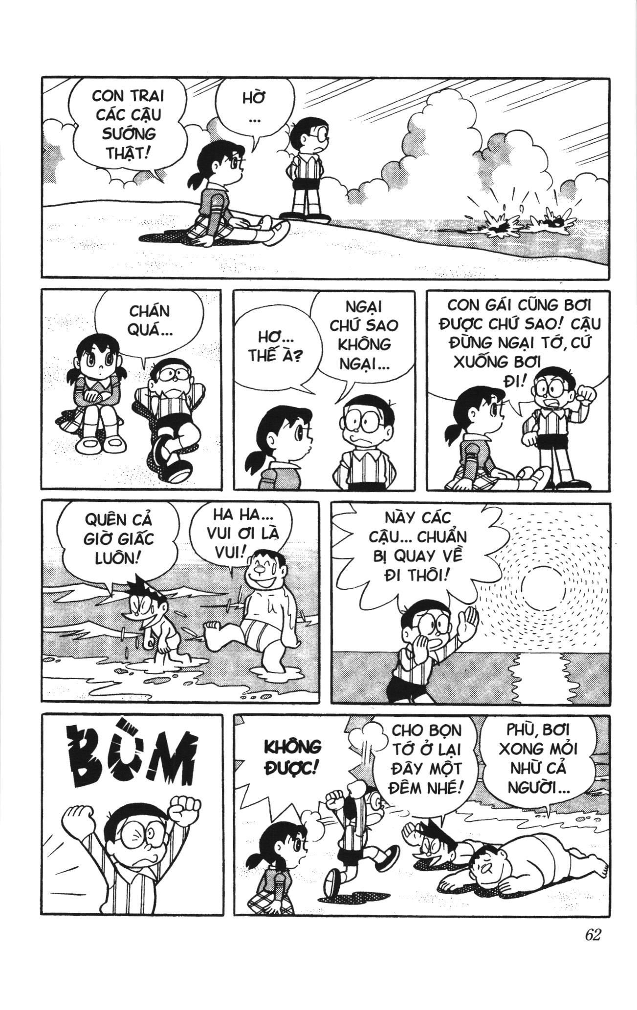 Doraemon truyện dài (NXB Kim Đồng) Chap 13 - Next Chap 14