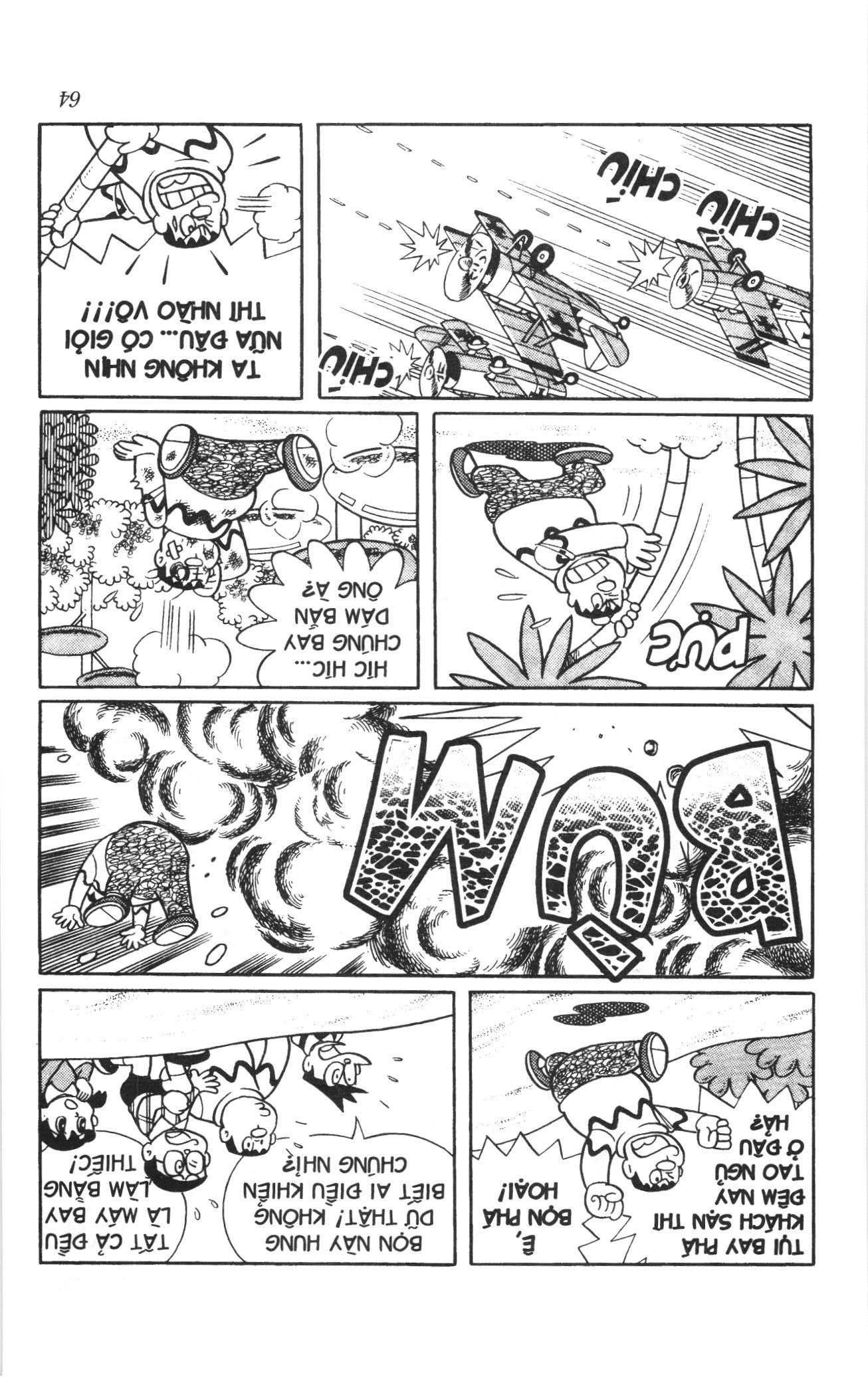 Doraemon truyện dài (NXB Kim Đồng) Chap 13 - Next Chap 14