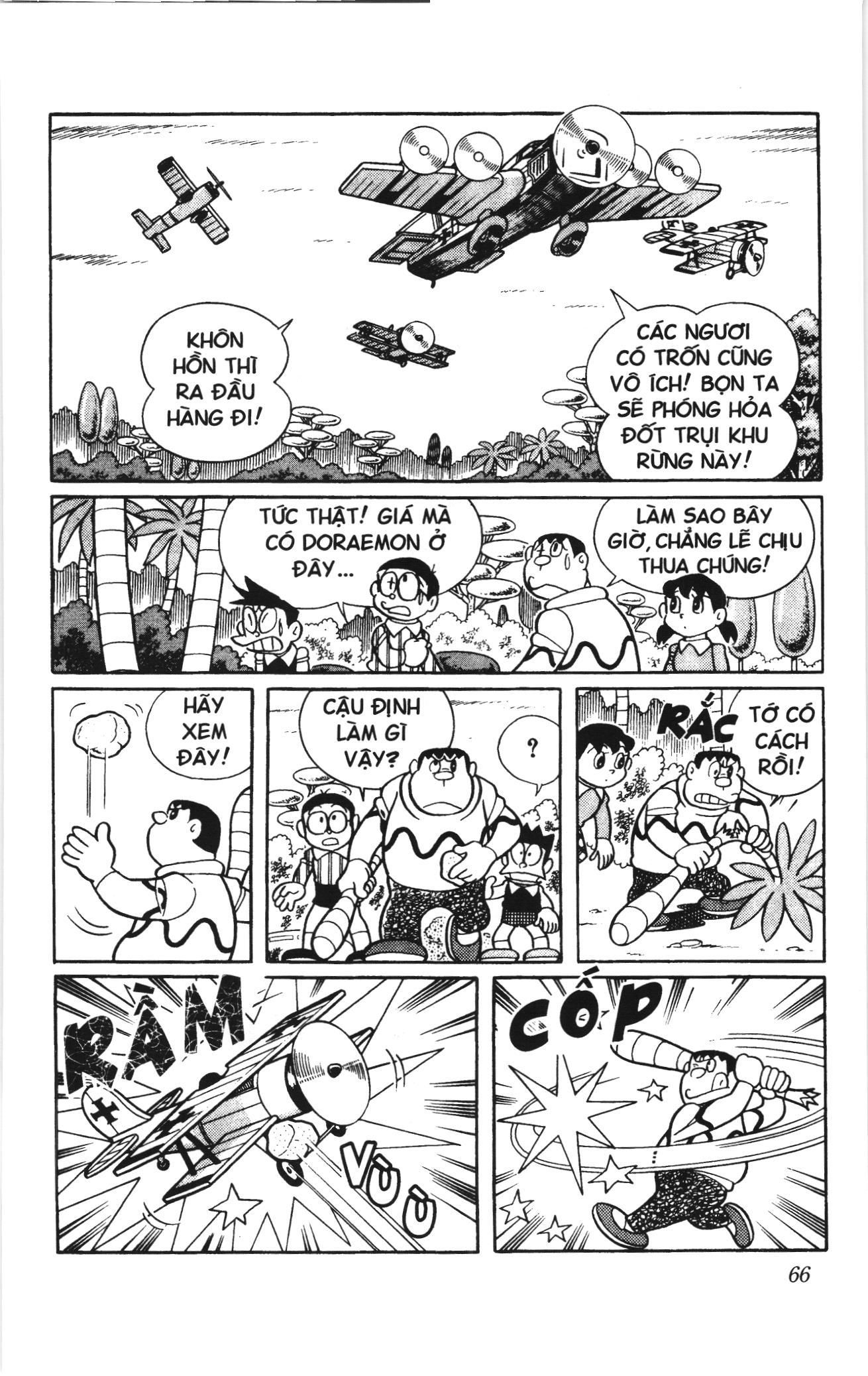 Doraemon truyện dài (NXB Kim Đồng) Chap 13 - Next Chap 14