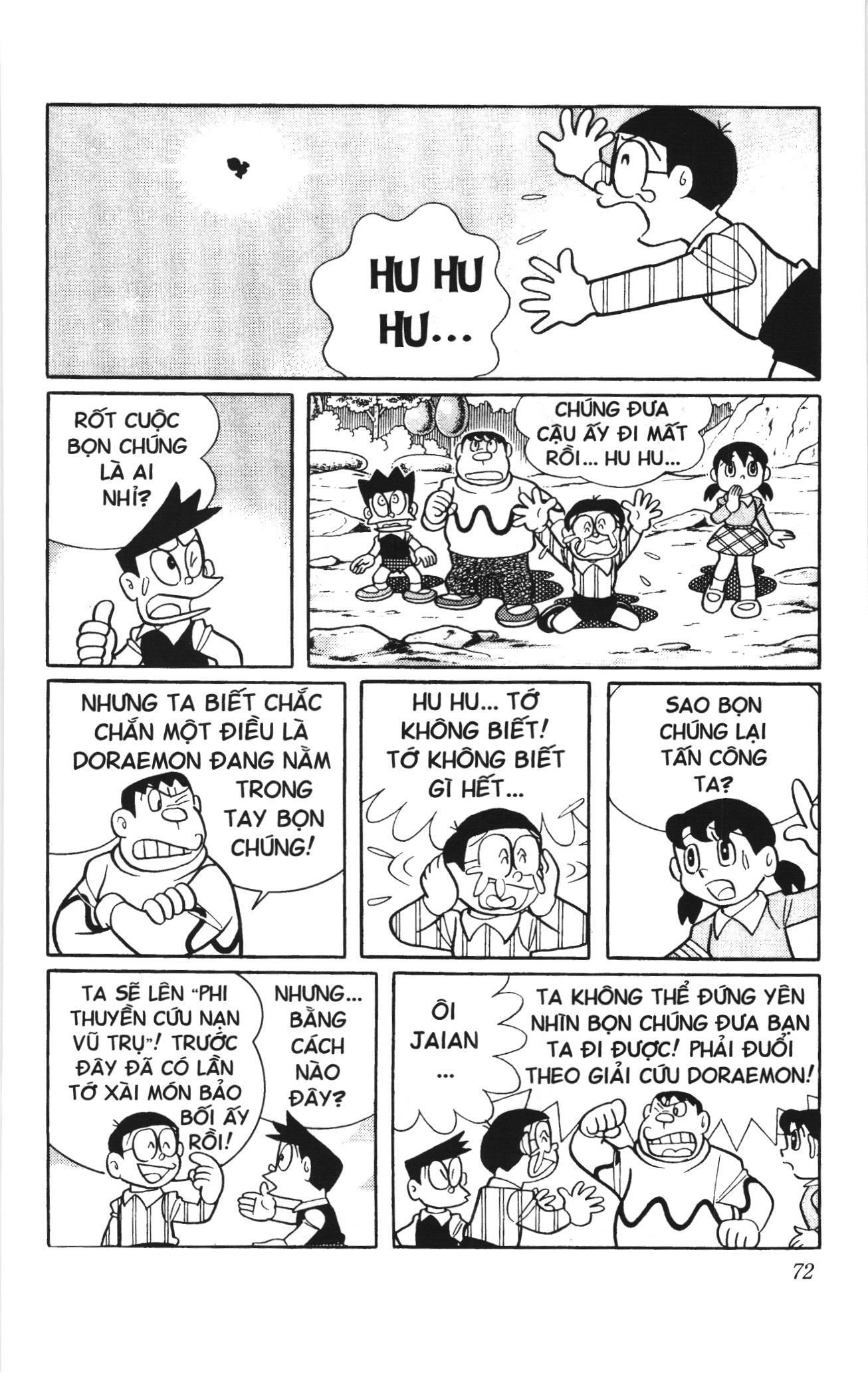 Doraemon truyện dài (NXB Kim Đồng) Chap 13 - Next Chap 14