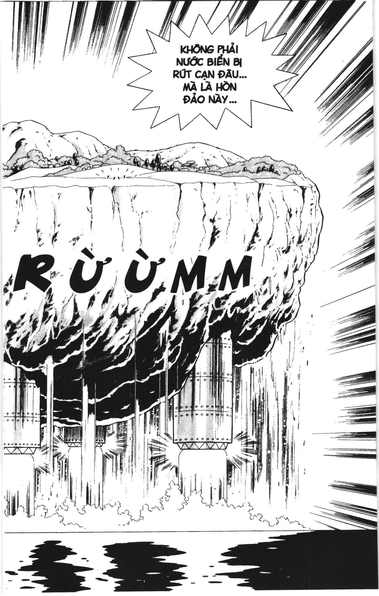 Doraemon truyện dài (NXB Kim Đồng) Chap 13 - Next Chap 14