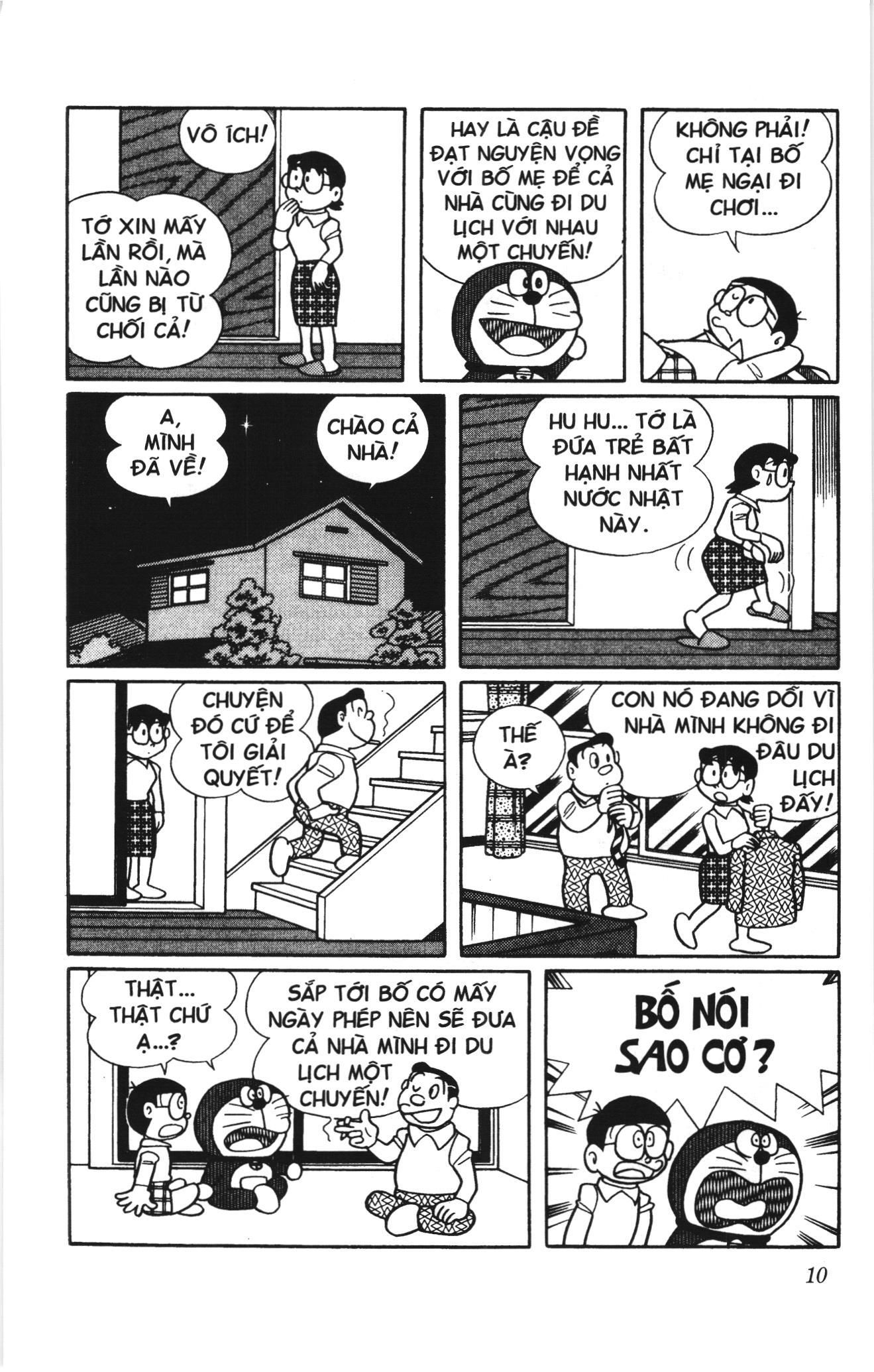 Doraemon truyện dài (NXB Kim Đồng) Chap 13 - Next Chap 14