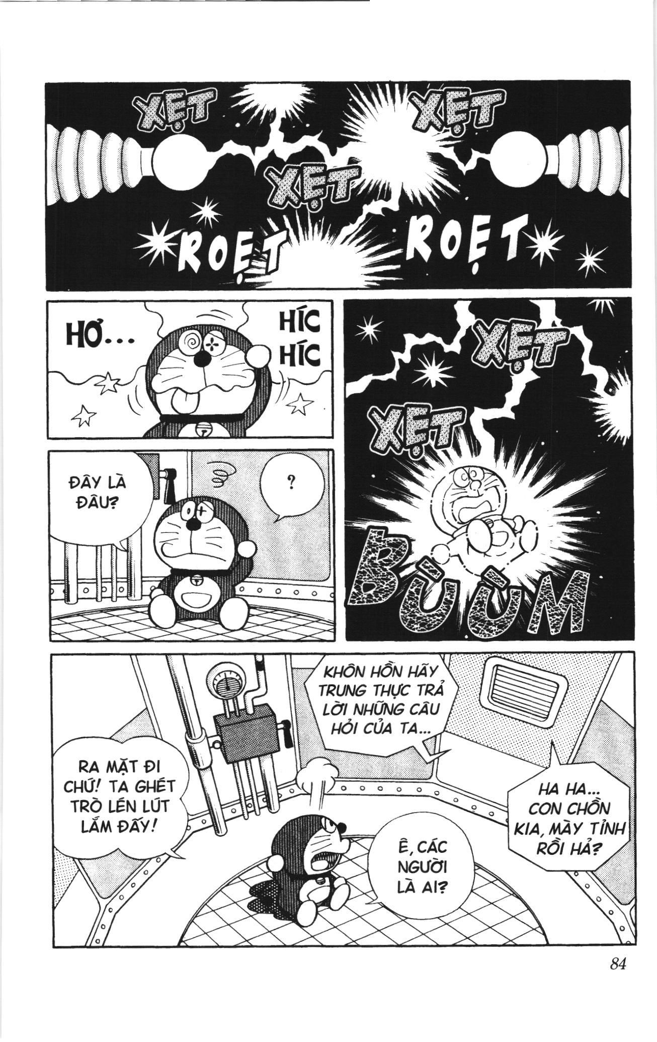 Doraemon truyện dài (NXB Kim Đồng) Chap 13 - Next Chap 14