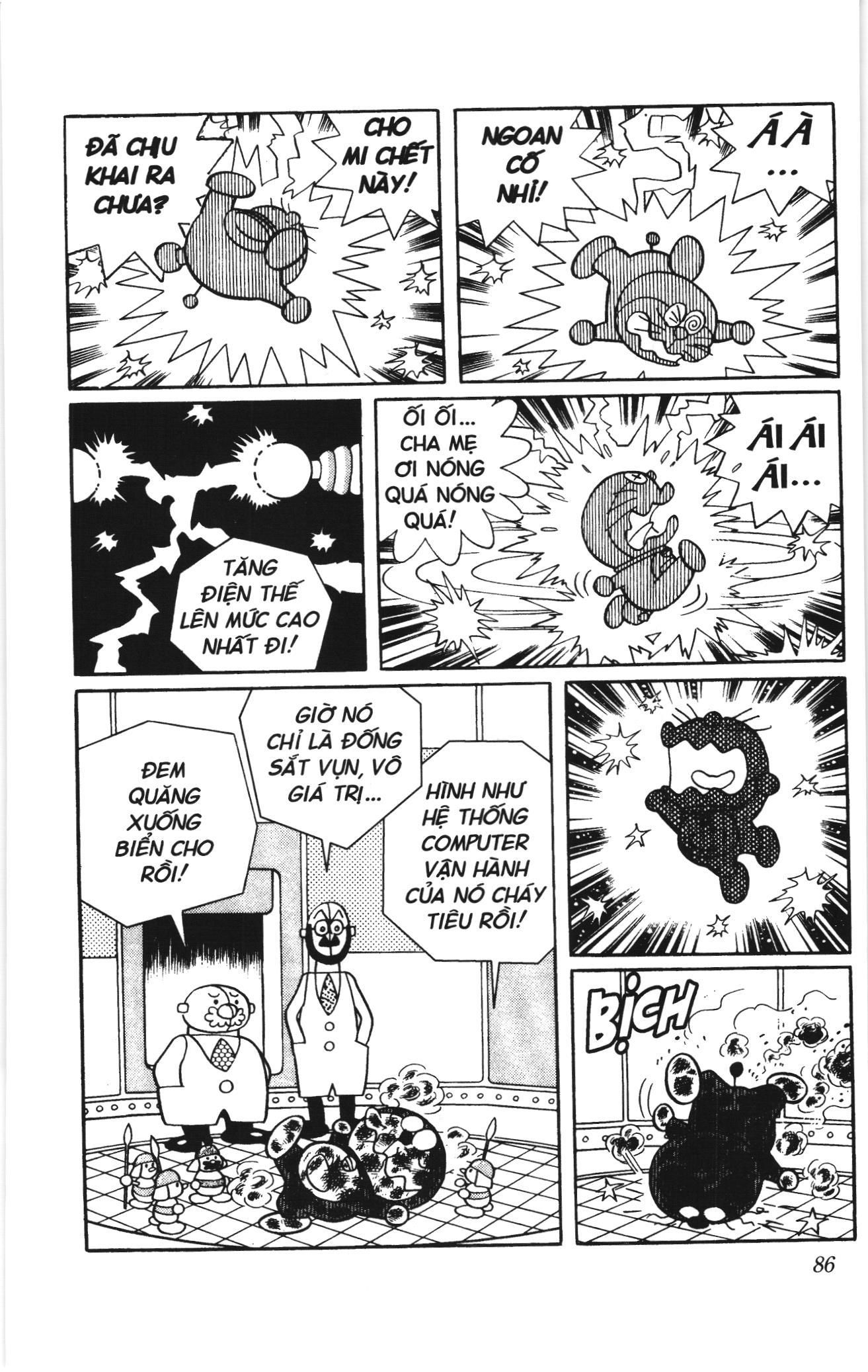 Doraemon truyện dài (NXB Kim Đồng) Chap 13 - Next Chap 14