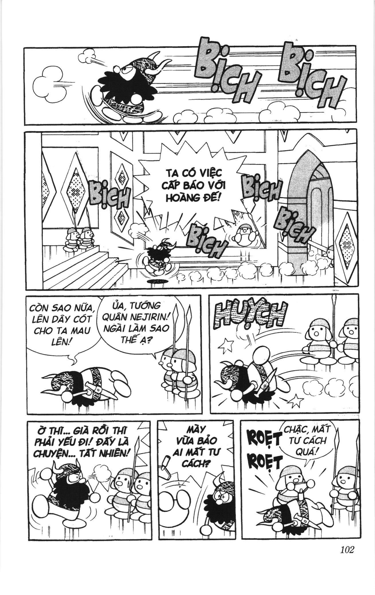 Doraemon truyện dài (NXB Kim Đồng) Chap 13 - Next Chap 14