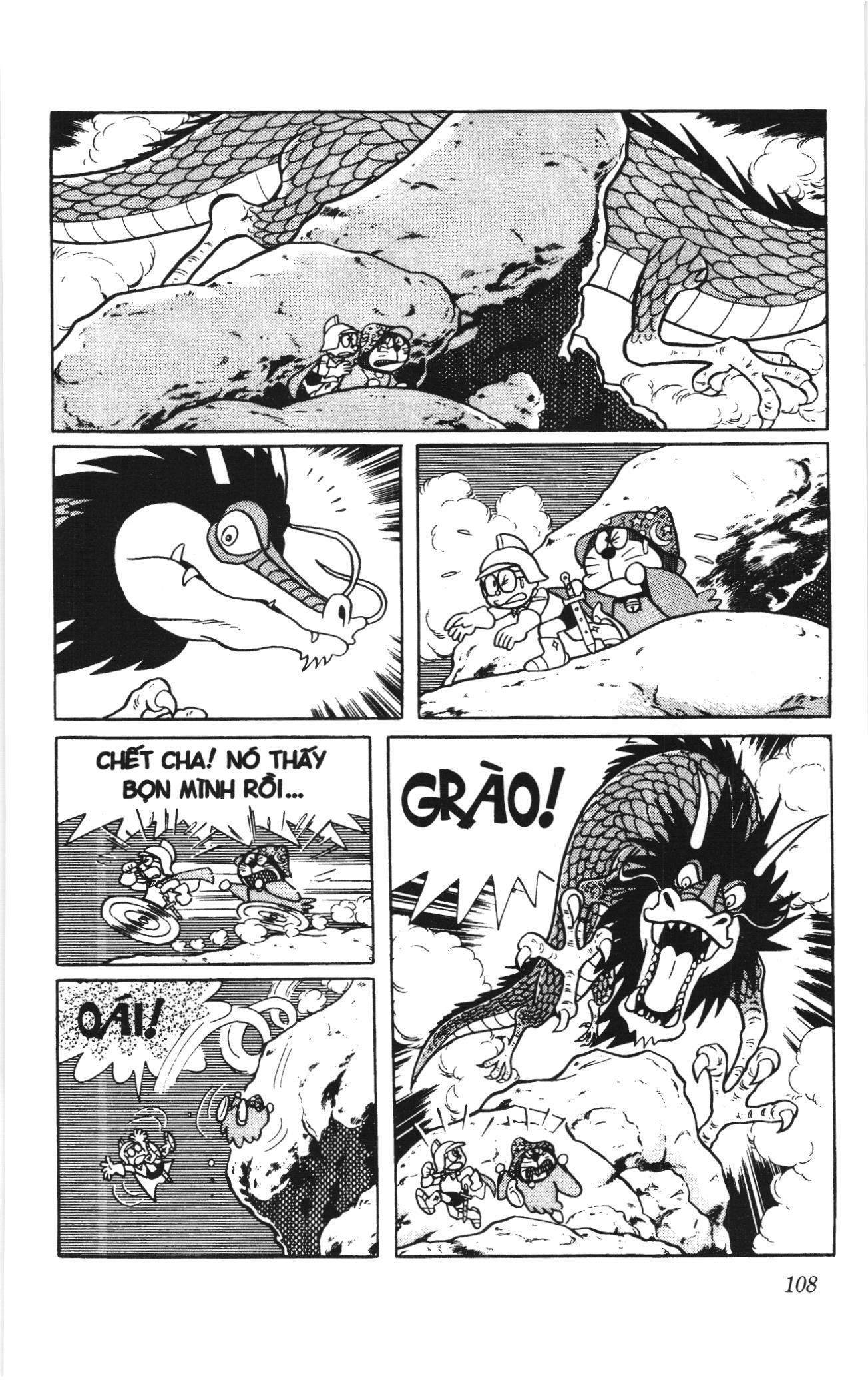 Doraemon truyện dài (NXB Kim Đồng) Chap 14 - Next Chap 15