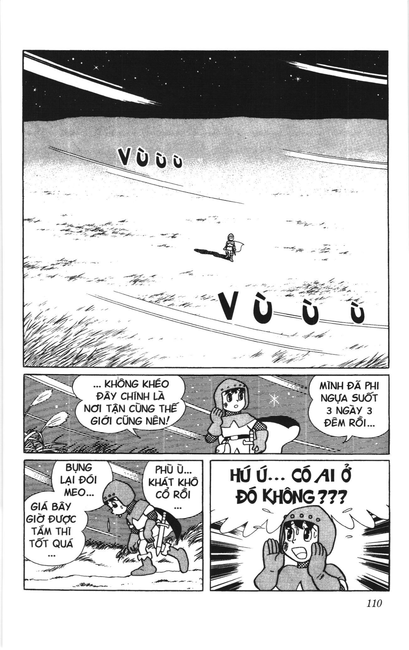 Doraemon truyện dài (NXB Kim Đồng) Chap 14 - Next Chap 15