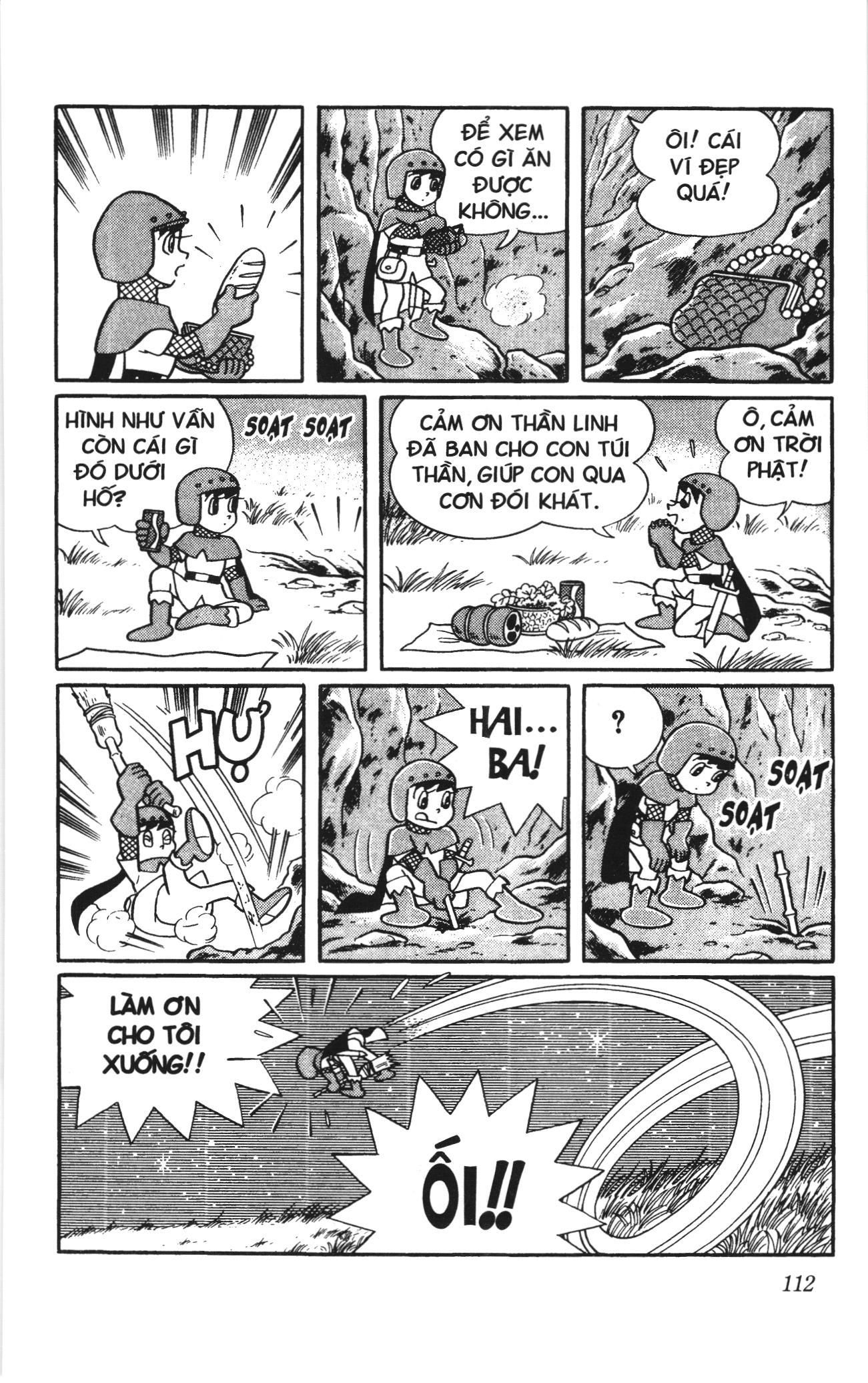 Doraemon truyện dài (NXB Kim Đồng) Chap 14 - Next Chap 15