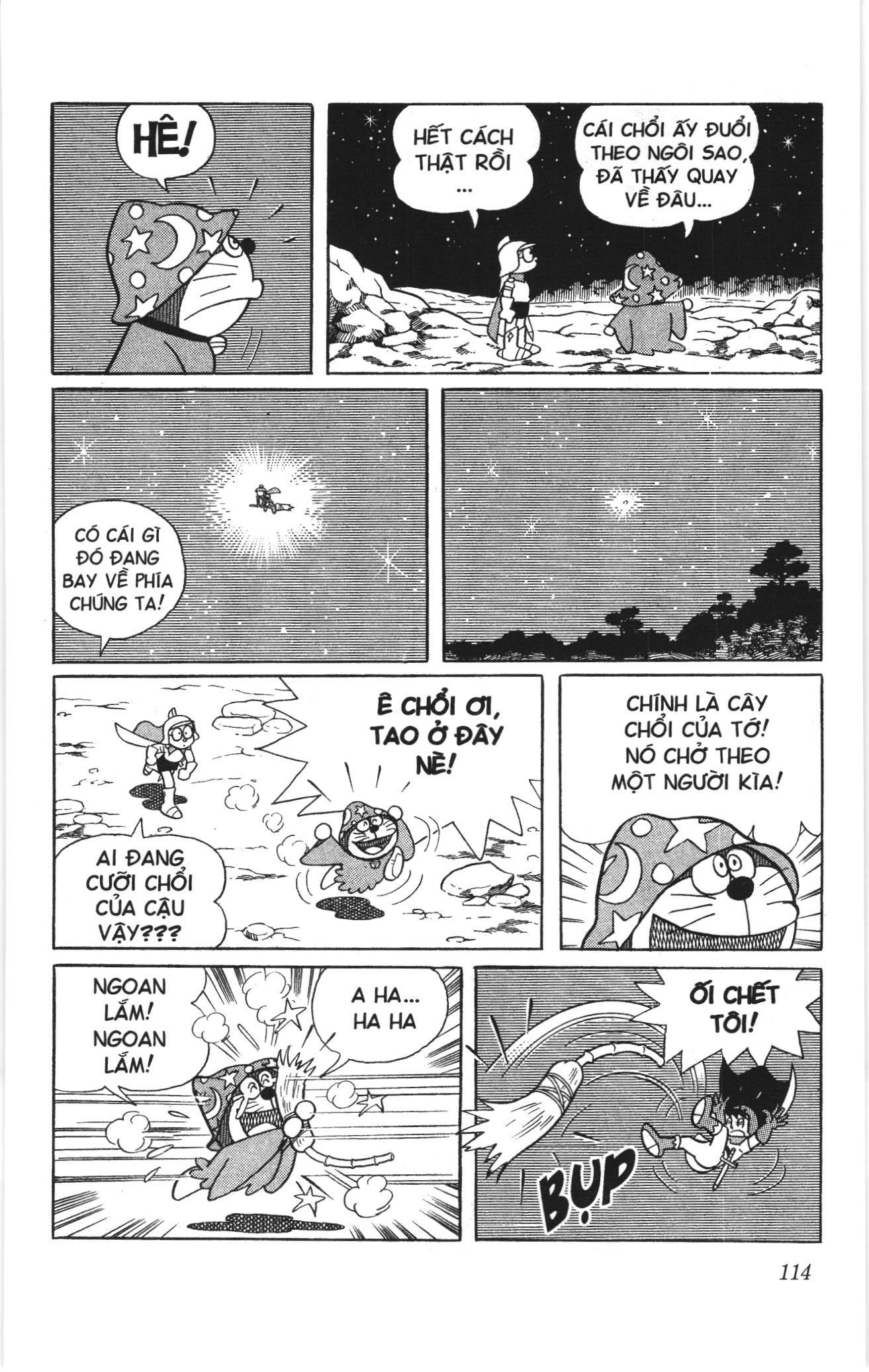 Doraemon truyện dài (NXB Kim Đồng) Chap 14 - Next Chap 15